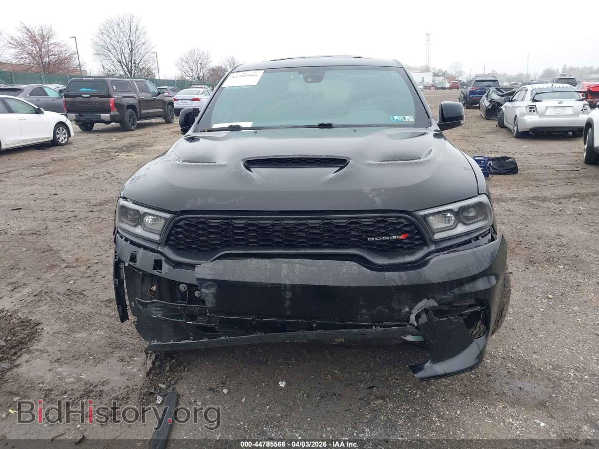 2021 DODGE DURANGO - VIN: 1C4SDJCT5MC576065 - Photo 6