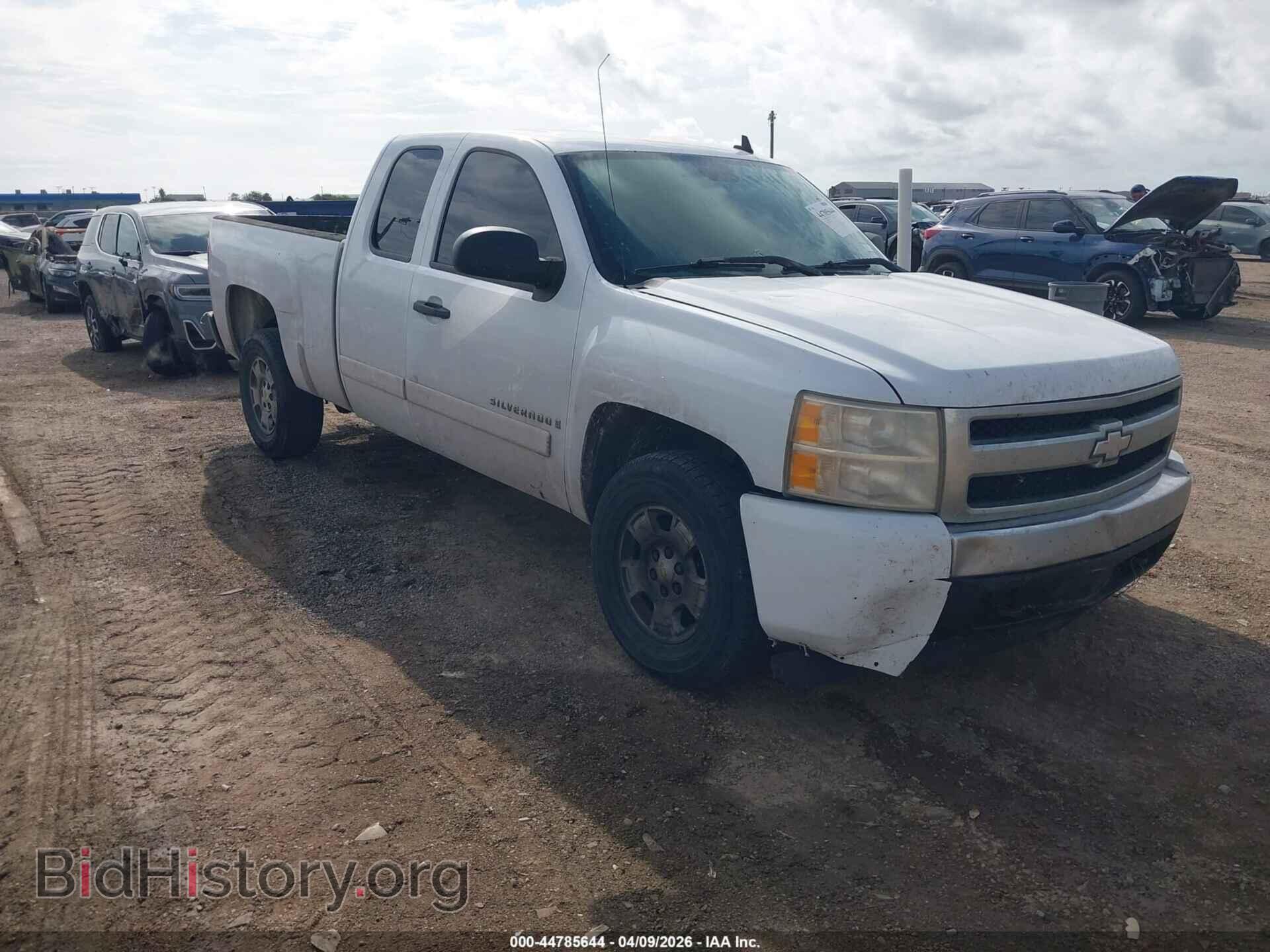 Фотография 2GCEC19JX71669907 - CHEVROLET SILVERADO 1500 2007
