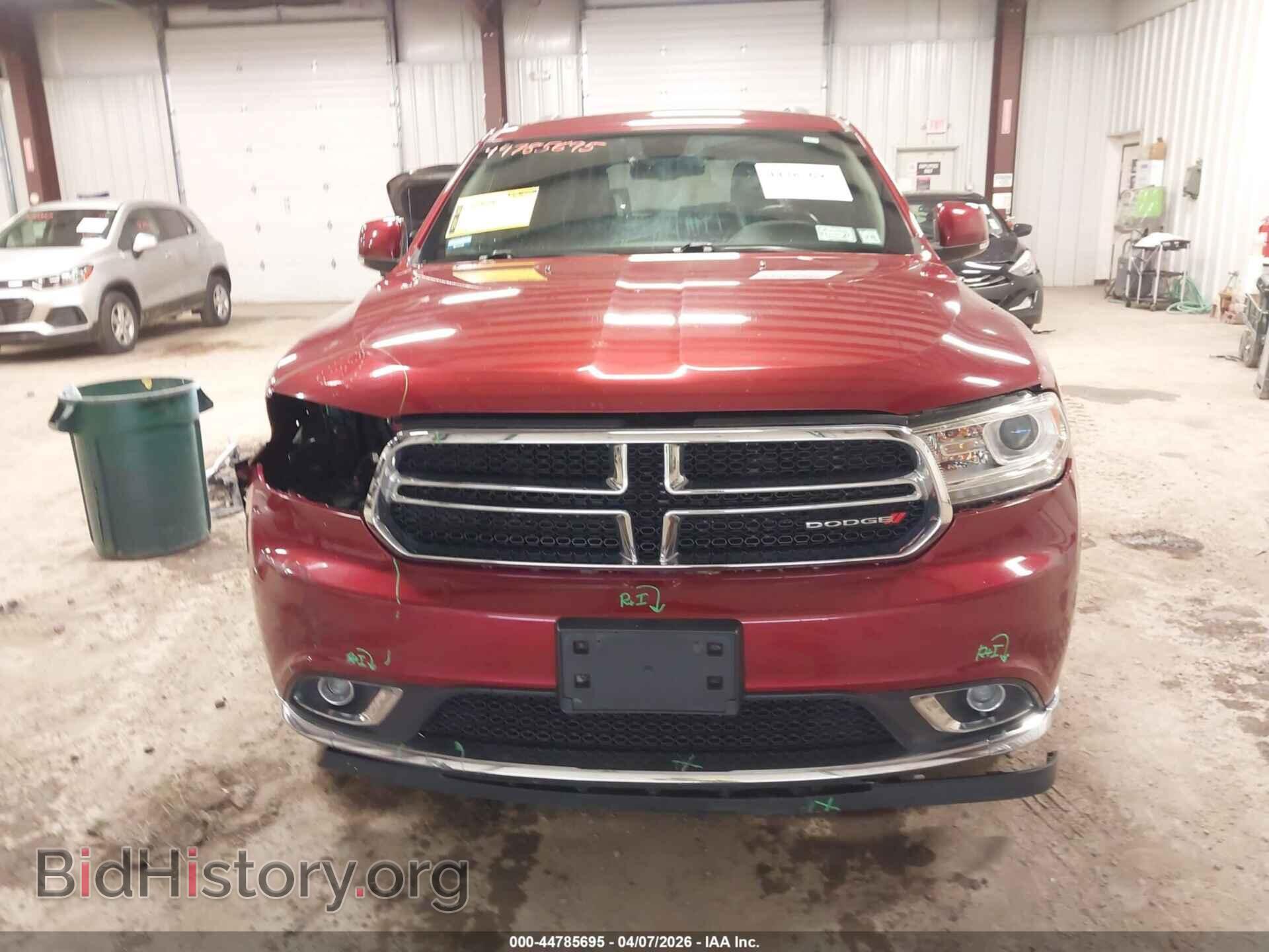 2015 DODGE DURANGO - VIN: 1C4RDJDG8FC810251 - Фото 12