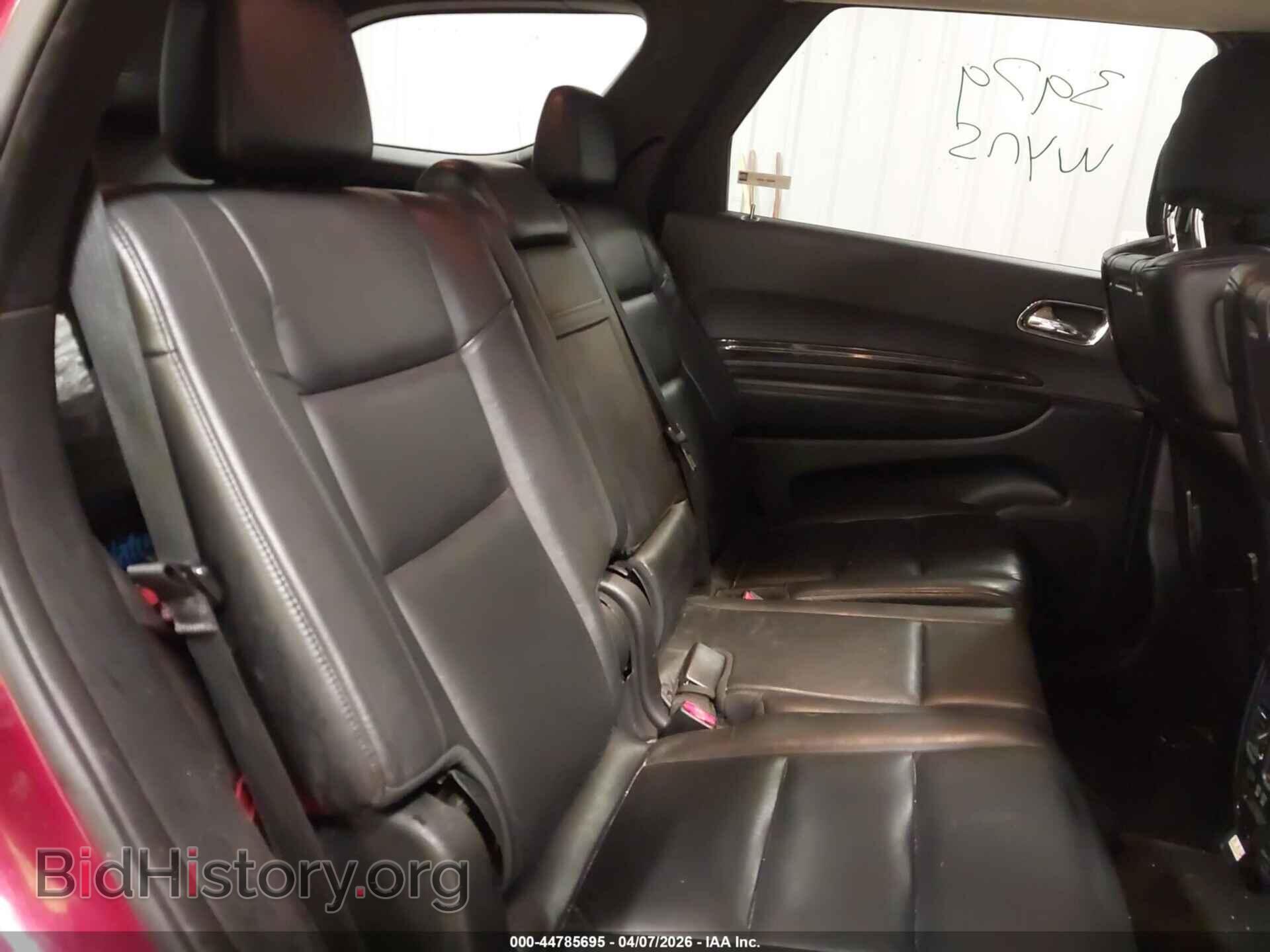 2015 DODGE DURANGO - VIN: 1C4RDJDG8FC810251 - Фото 8