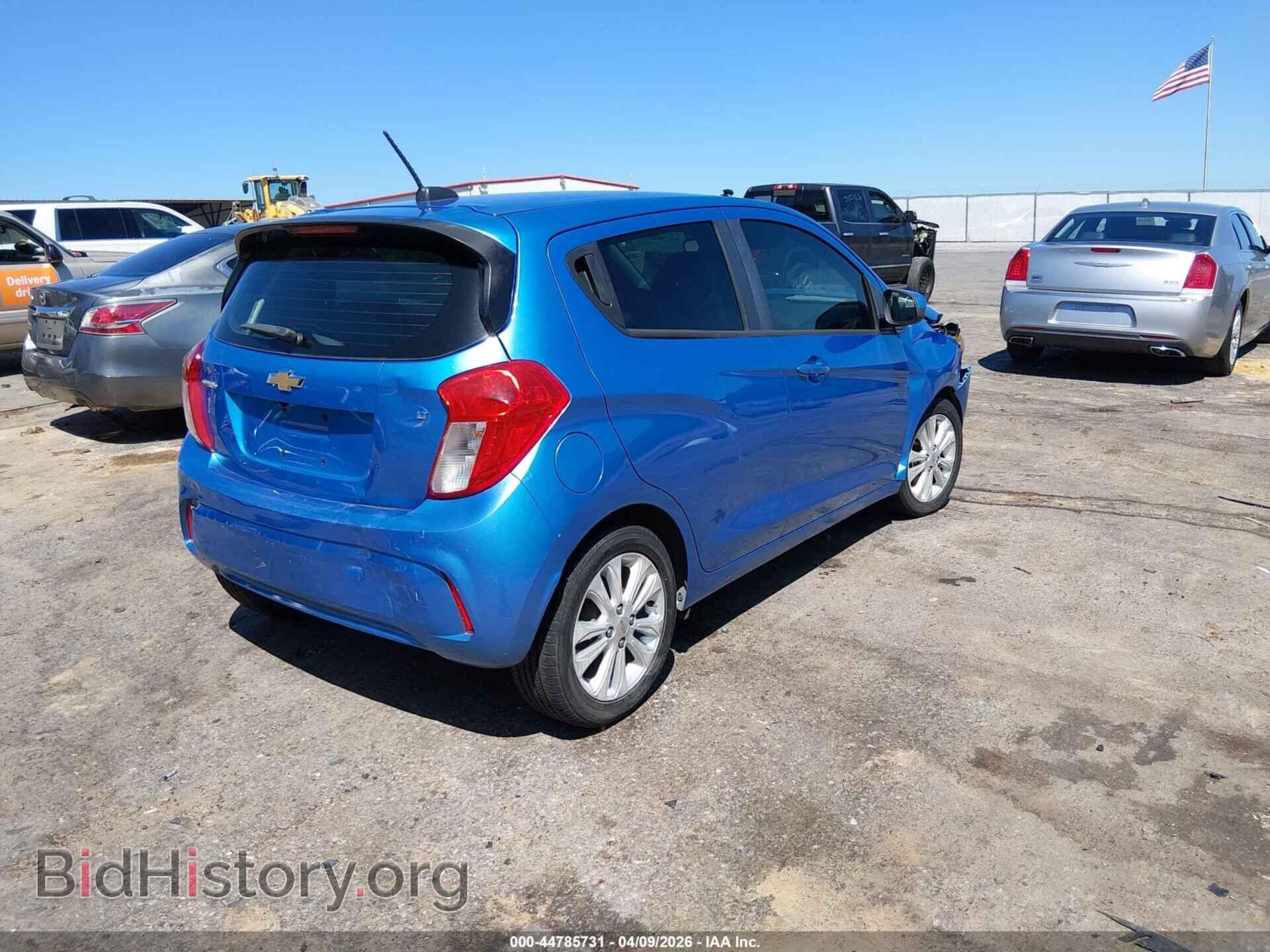 2017 CHEVROLET SPARK - VIN: KL8CD6SA8HC738089 - Фото 4