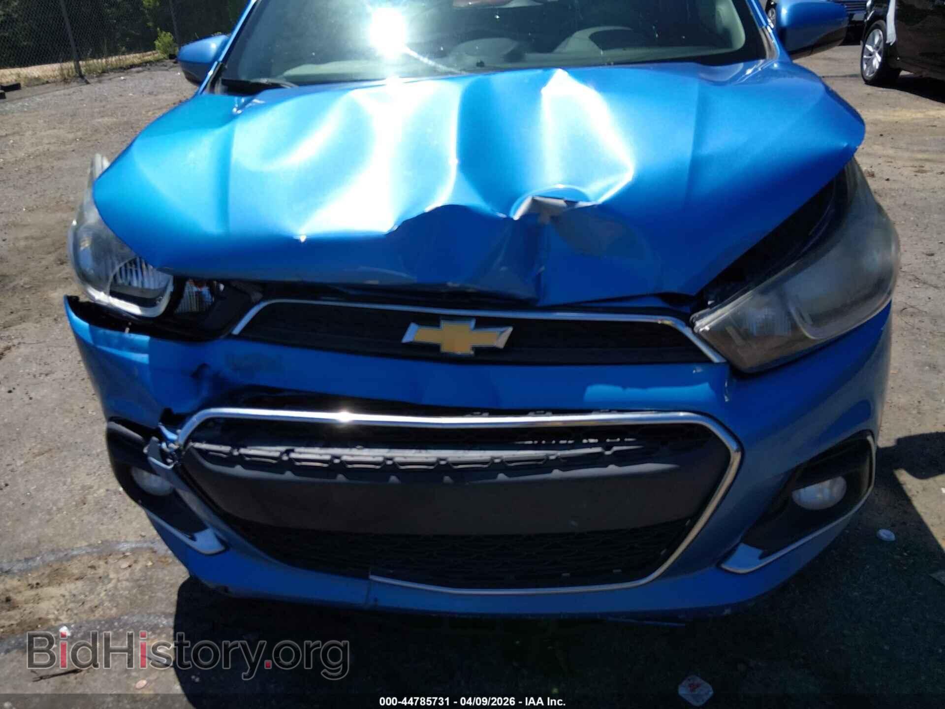 2017 CHEVROLET SPARK - VIN: KL8CD6SA8HC738089 - Фото 6