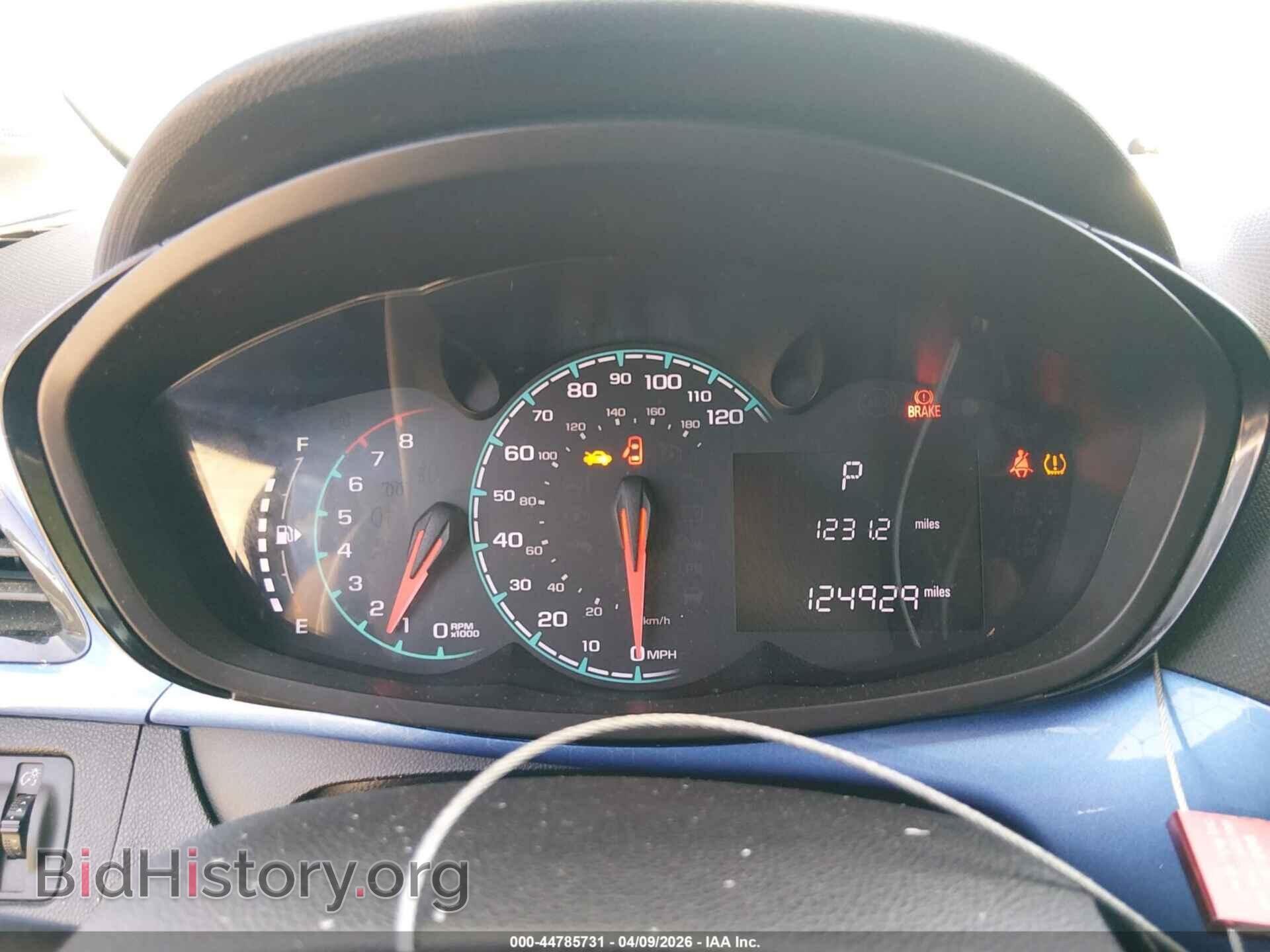 2017 CHEVROLET SPARK - VIN: KL8CD6SA8HC738089 - Фото 7