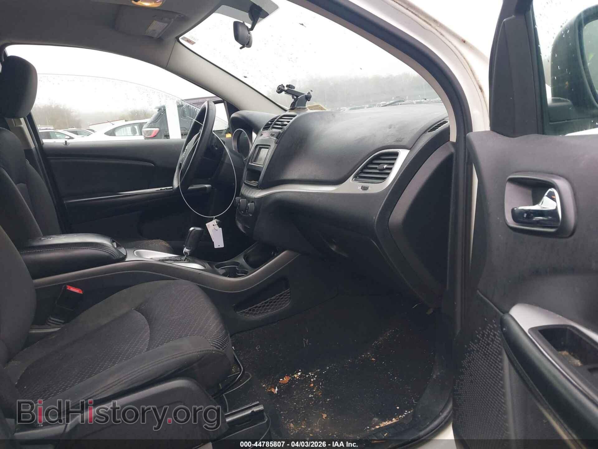 2017 DODGE JOURNEY - VIN: 3C4PDCAB1HT707577 - Фото 5