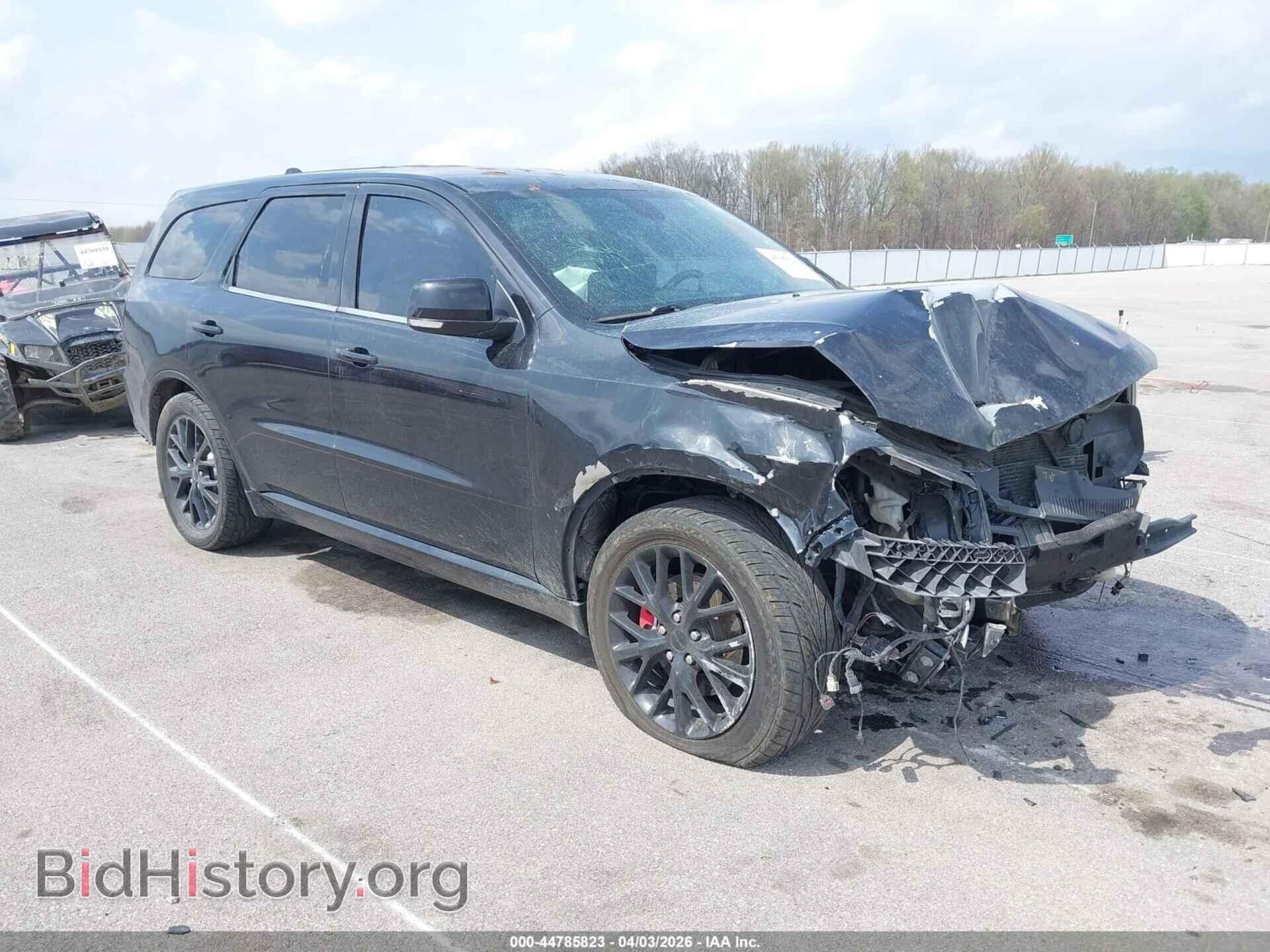 Photo 1C4SDJCT8FC843220 - DODGE DURANGO 2015