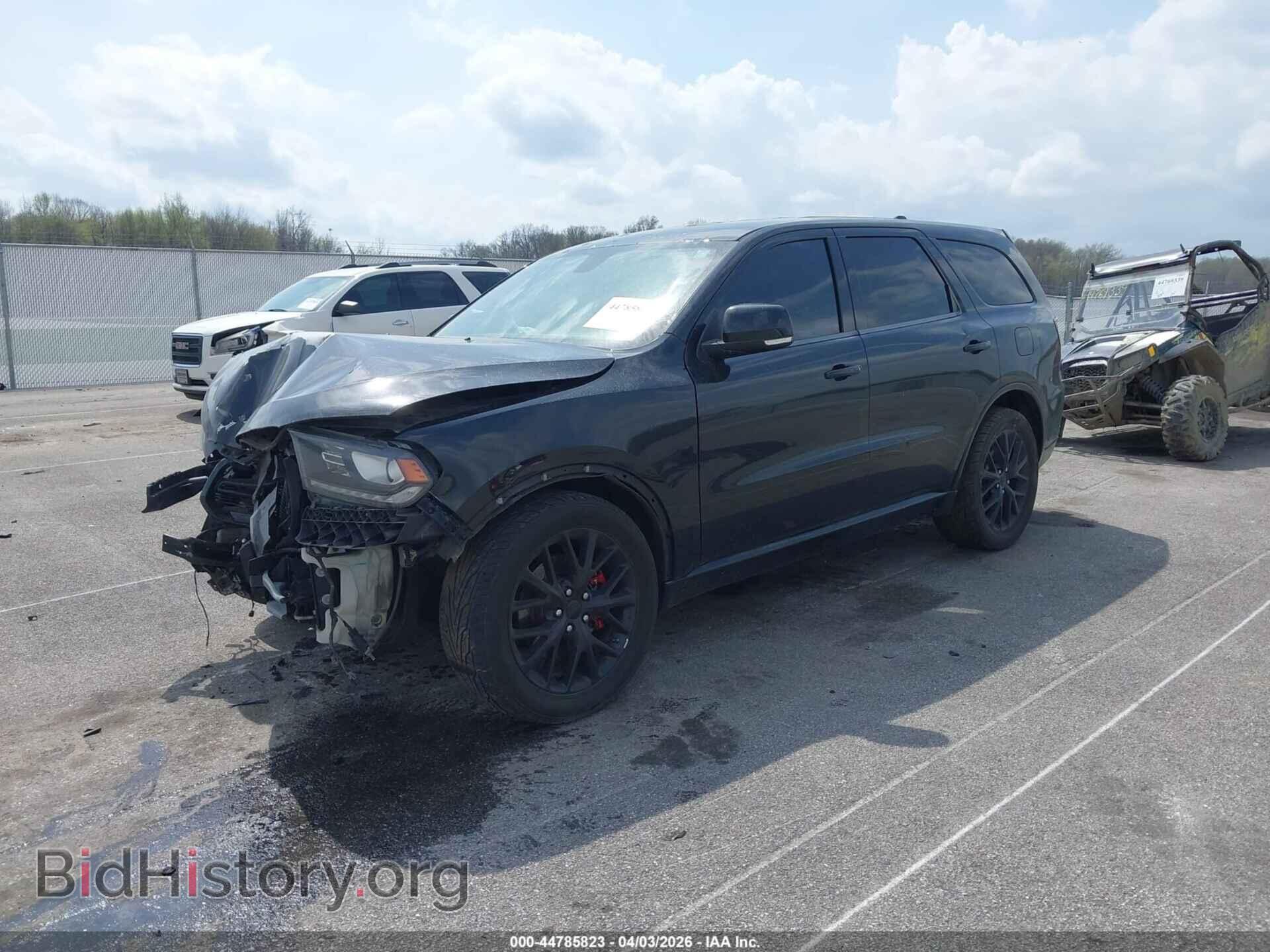 2015 DODGE DURANGO - VIN: 1C4SDJCT8FC843220 - Photo 2