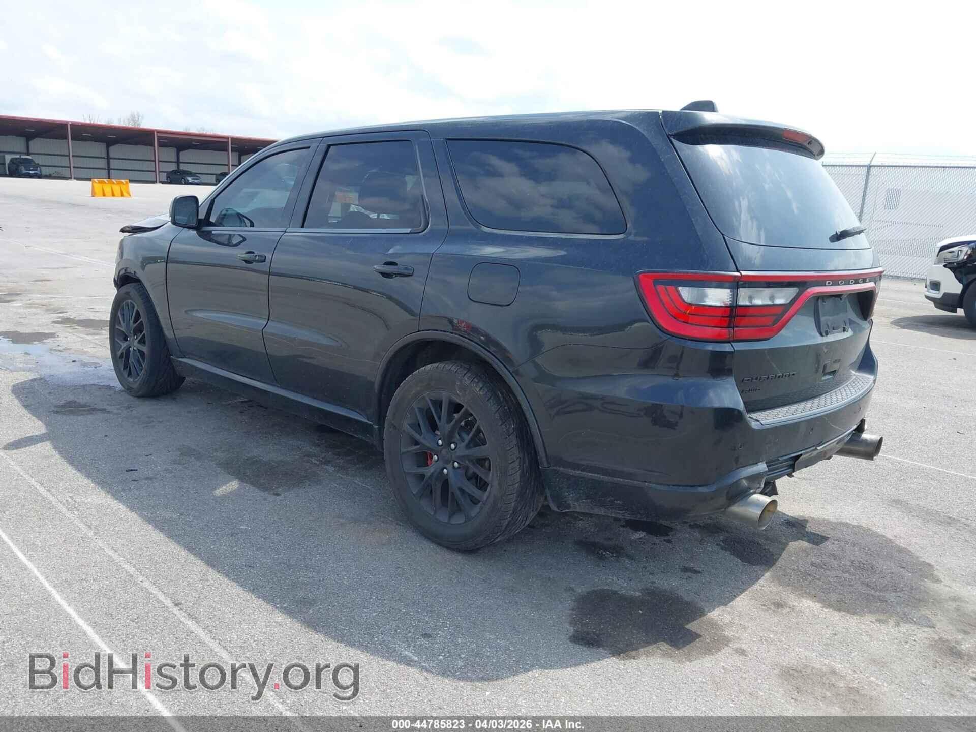 2015 DODGE DURANGO - VIN: 1C4SDJCT8FC843220 - Photo 3