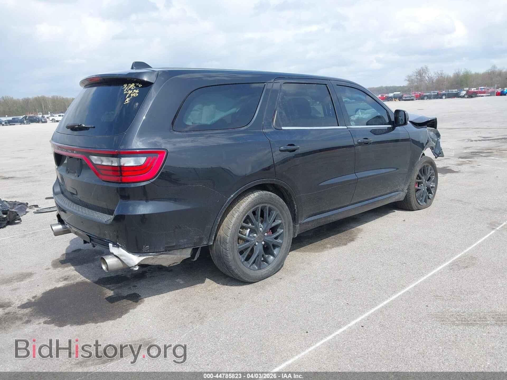 2015 DODGE DURANGO - VIN: 1C4SDJCT8FC843220 - Photo 4