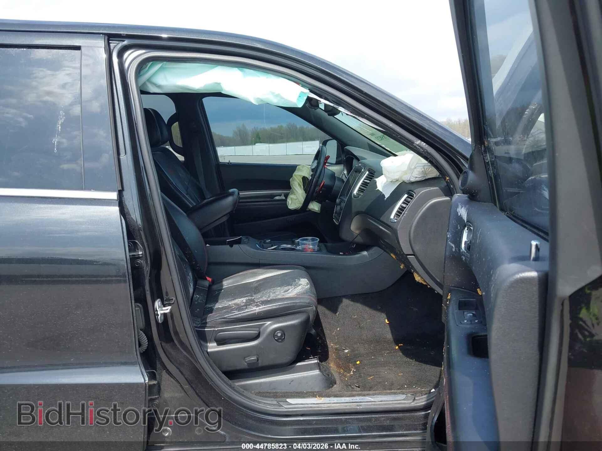 2015 DODGE DURANGO - VIN: 1C4SDJCT8FC843220 - Photo 5