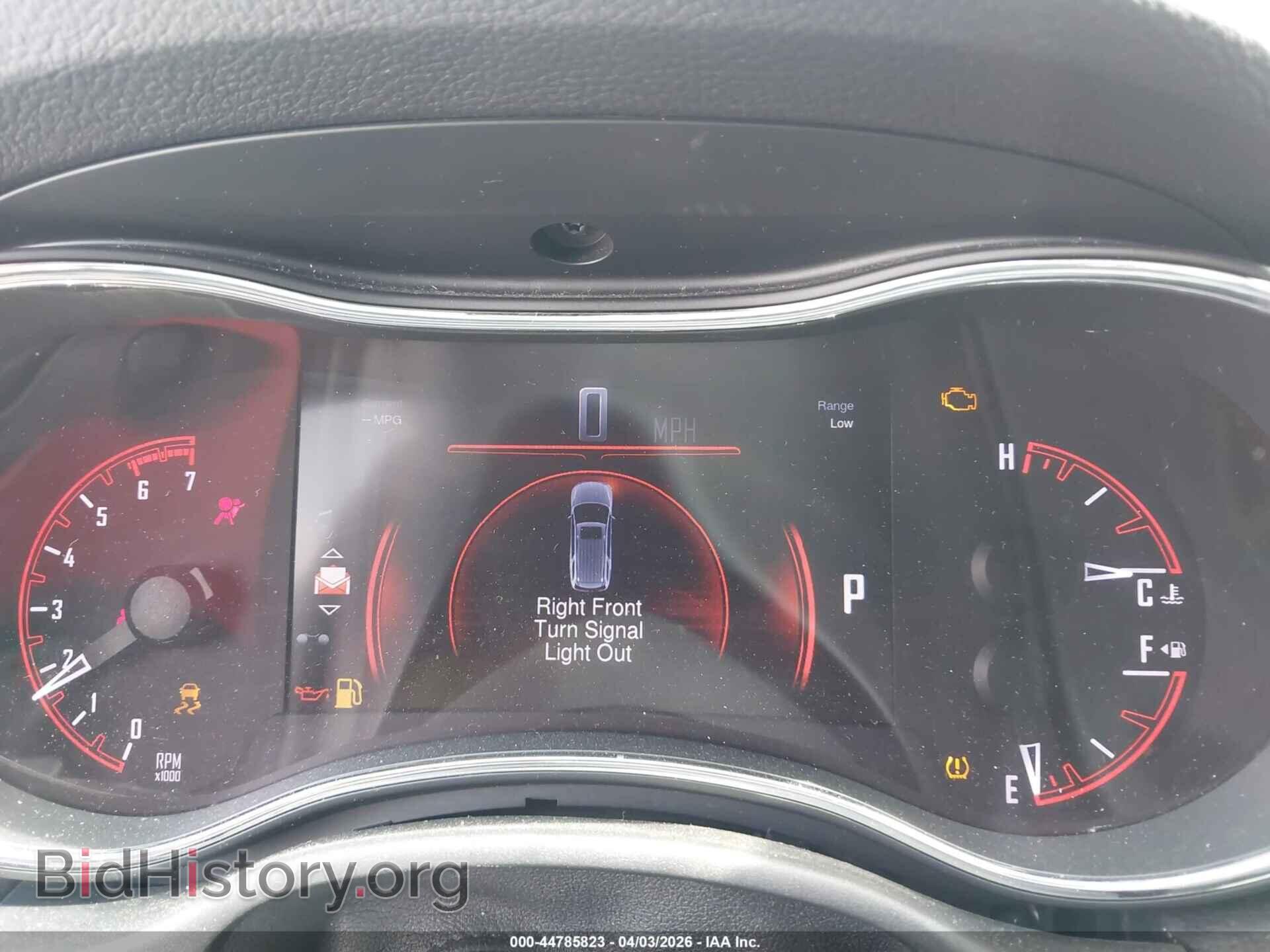 2015 DODGE DURANGO - VIN: 1C4SDJCT8FC843220 - Photo 7