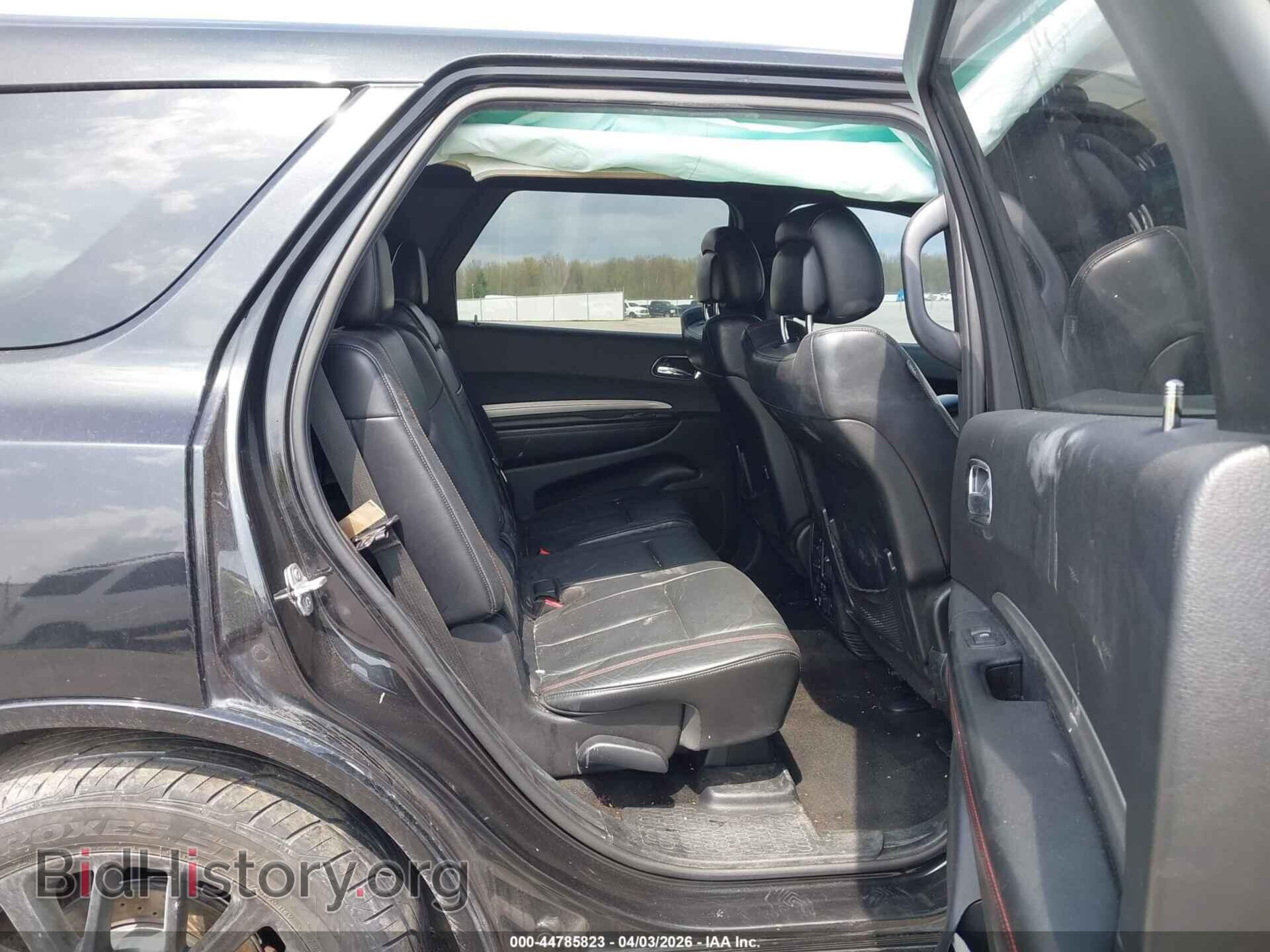 2015 DODGE DURANGO - VIN: 1C4SDJCT8FC843220 - Photo 8