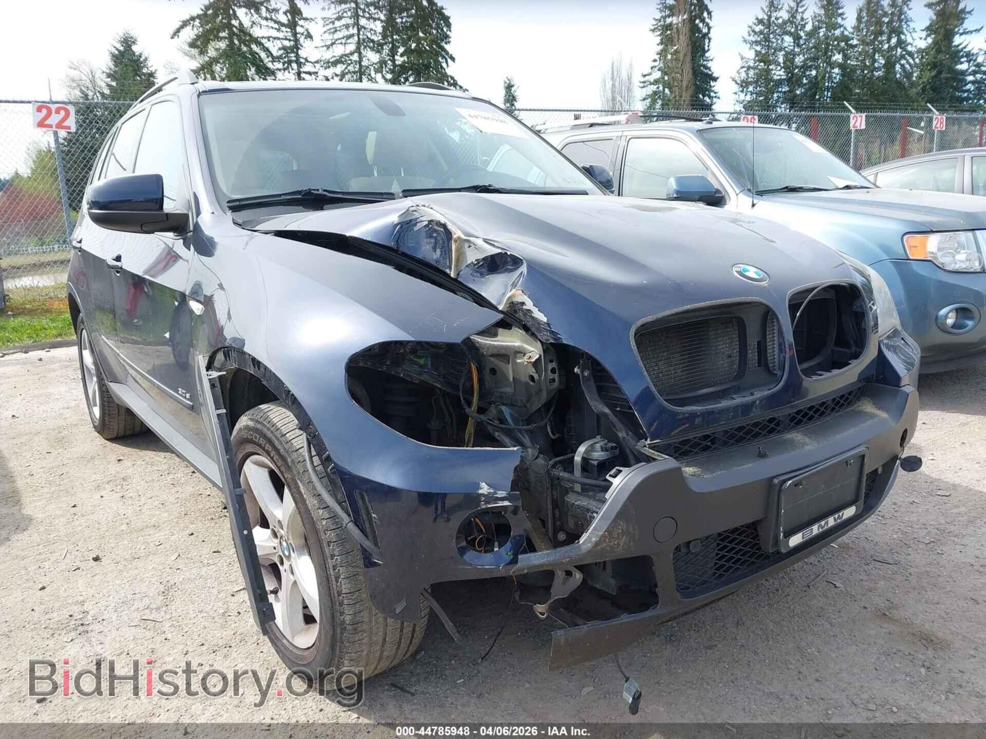 2008 BMW X5 - VIN: 5UXFE43518L020230 - Photo 6