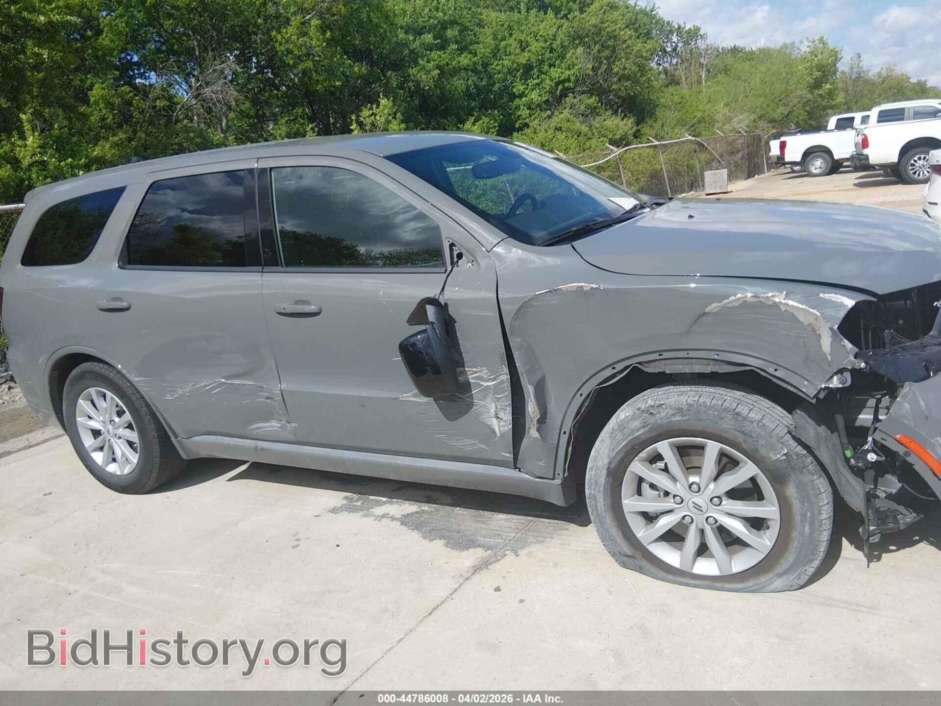 2025 DODGE DURANGO - VIN: 1C4RDHDG6SC535708 - Фото 13