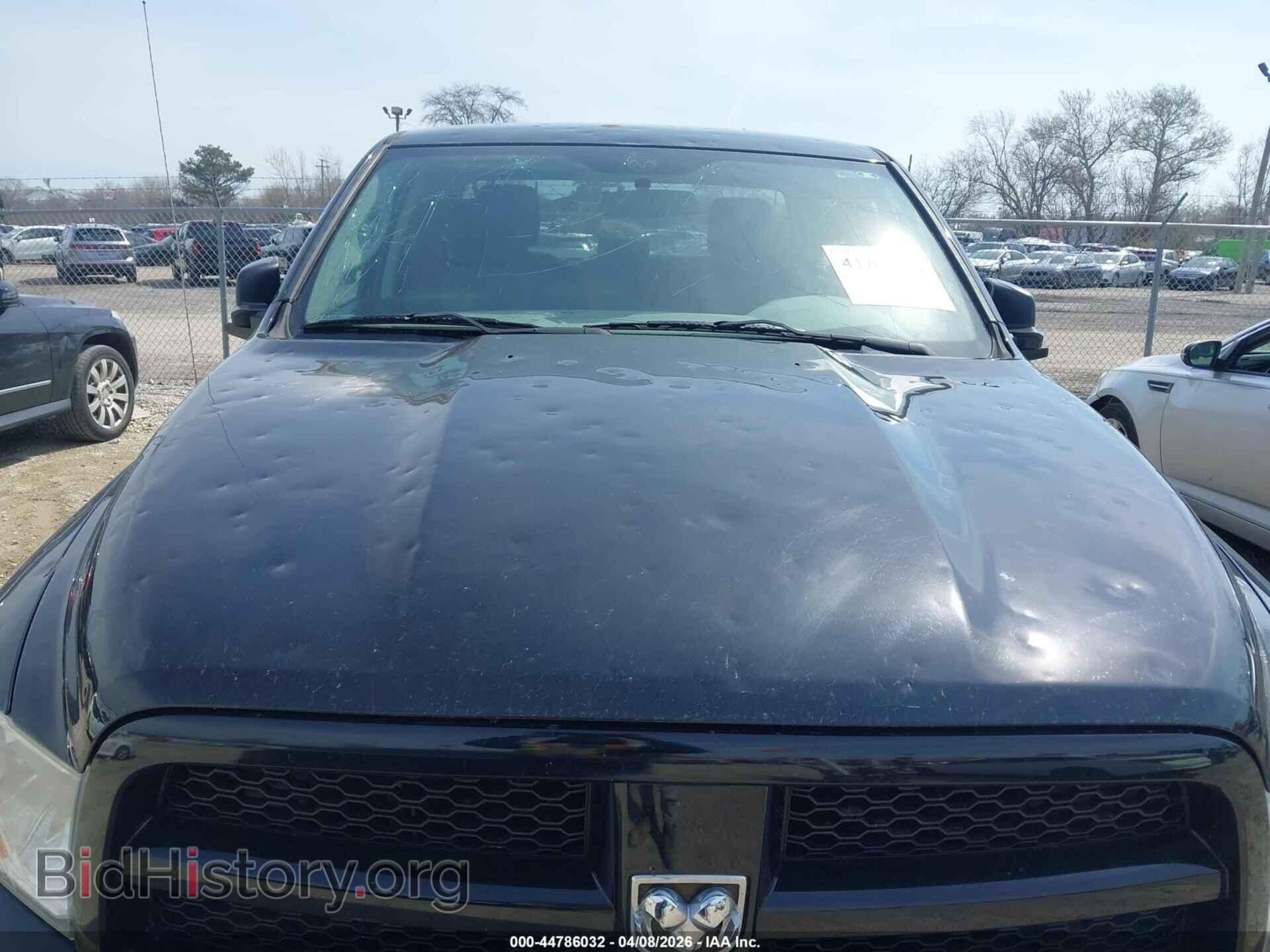 2012 RAM 1500 - VIN: 1C6RD7FT7CS308059 - Photo 6