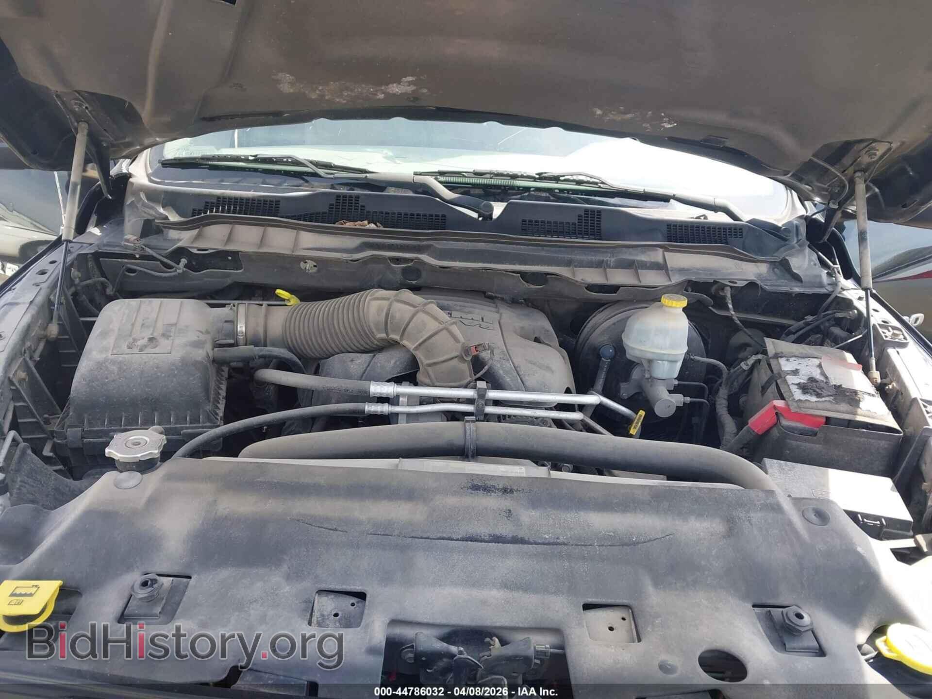 2012 RAM 1500 - VIN: 1C6RD7FT7CS308059 - Photo 10