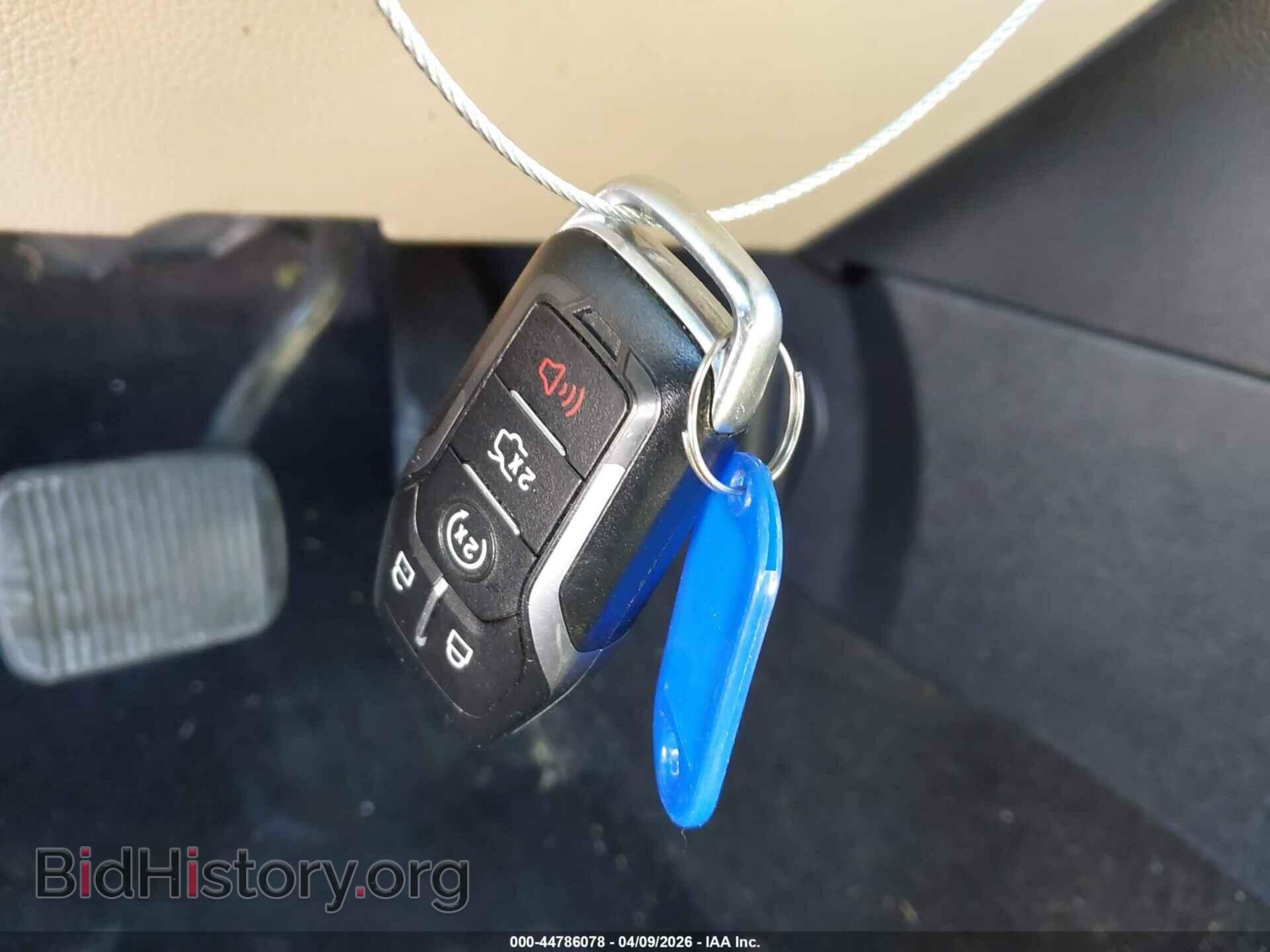 2016 FORD EXPLORER - VIN: 1FM5K7D84GGA61907 - Photo 11
