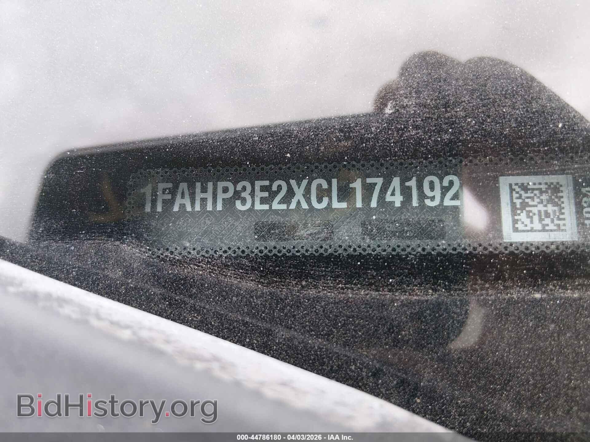 2012 FORD FOCUS - VIN: 1FAHP3E2XCL174192 - Photo 9