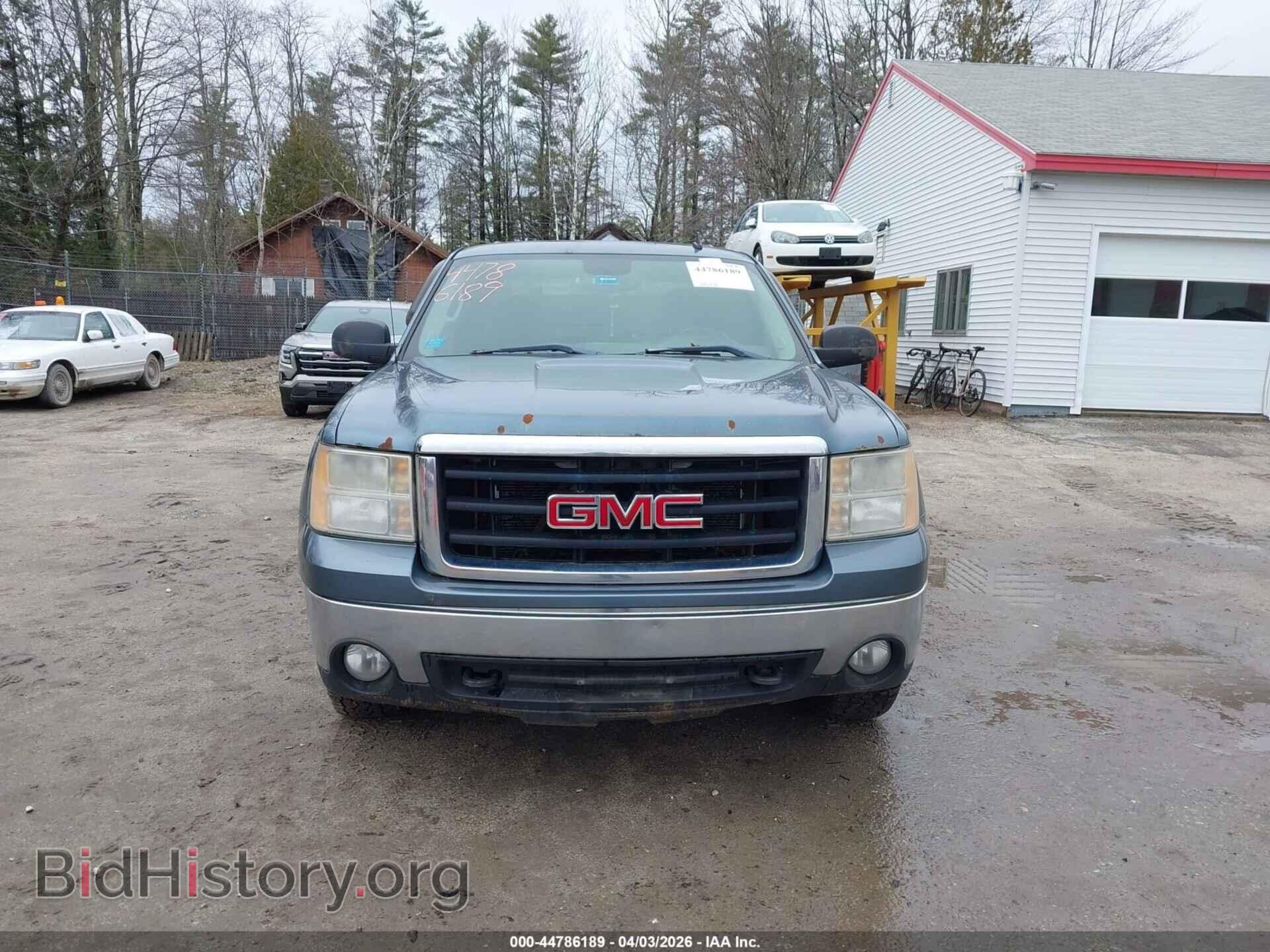 2007 GMC SIERRA 1500 - VIN: 2GTEK13M971700019 - Фото 12