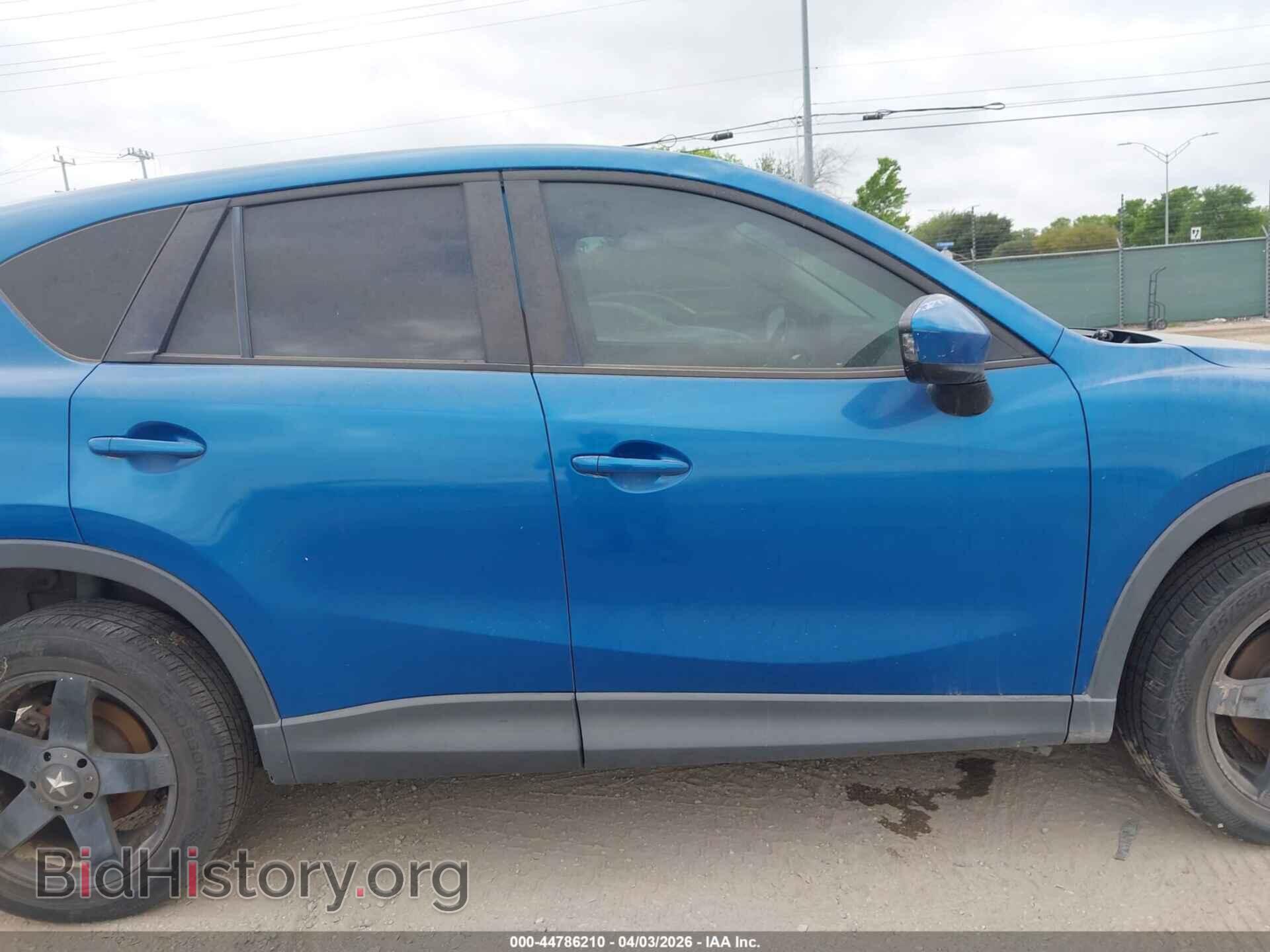2013 MAZDA CX-5 - VIN: JM3KE4CE5D0150854 - Фото 13