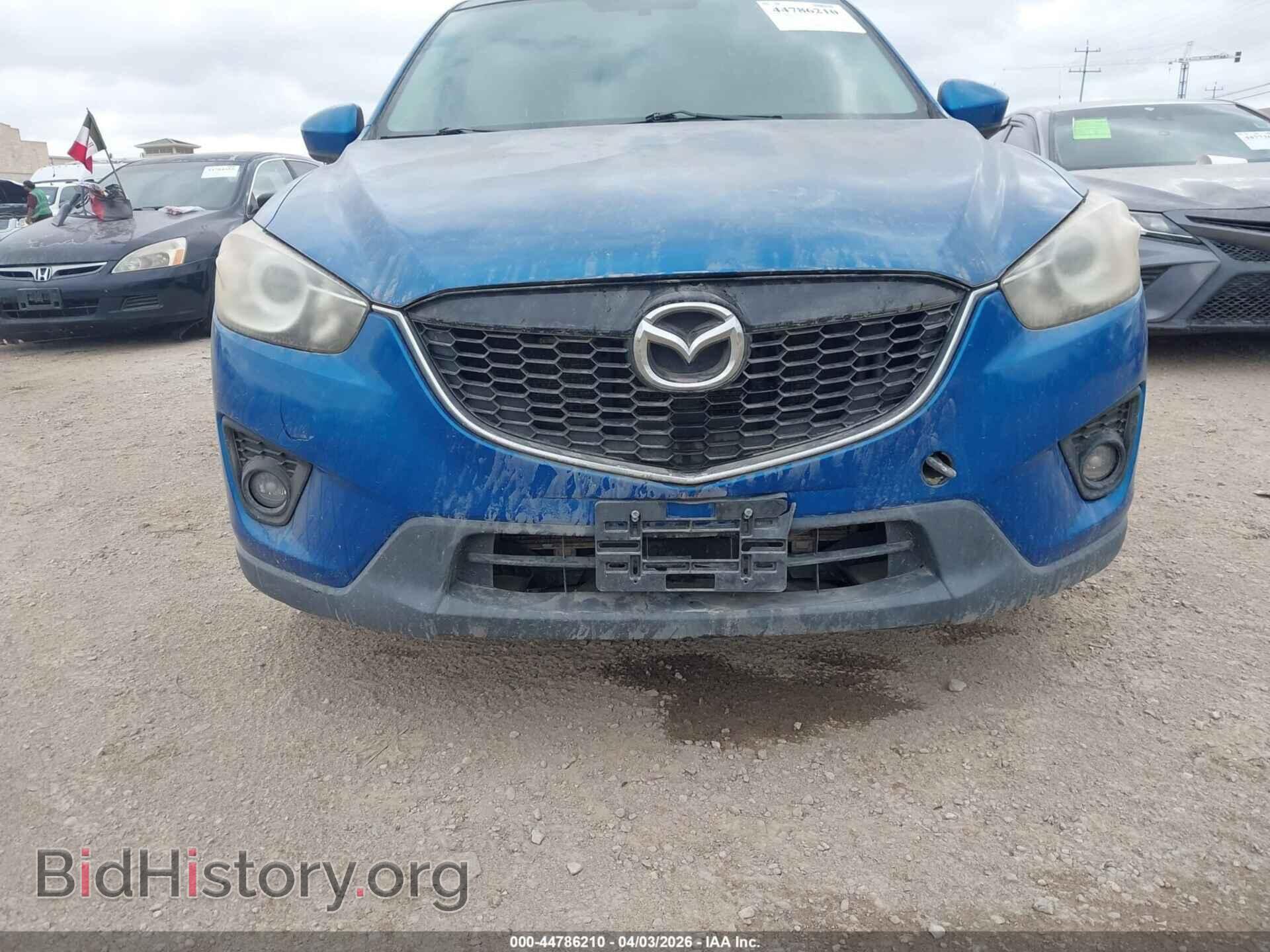 2013 MAZDA CX-5 - VIN: JM3KE4CE5D0150854 - Фото 6