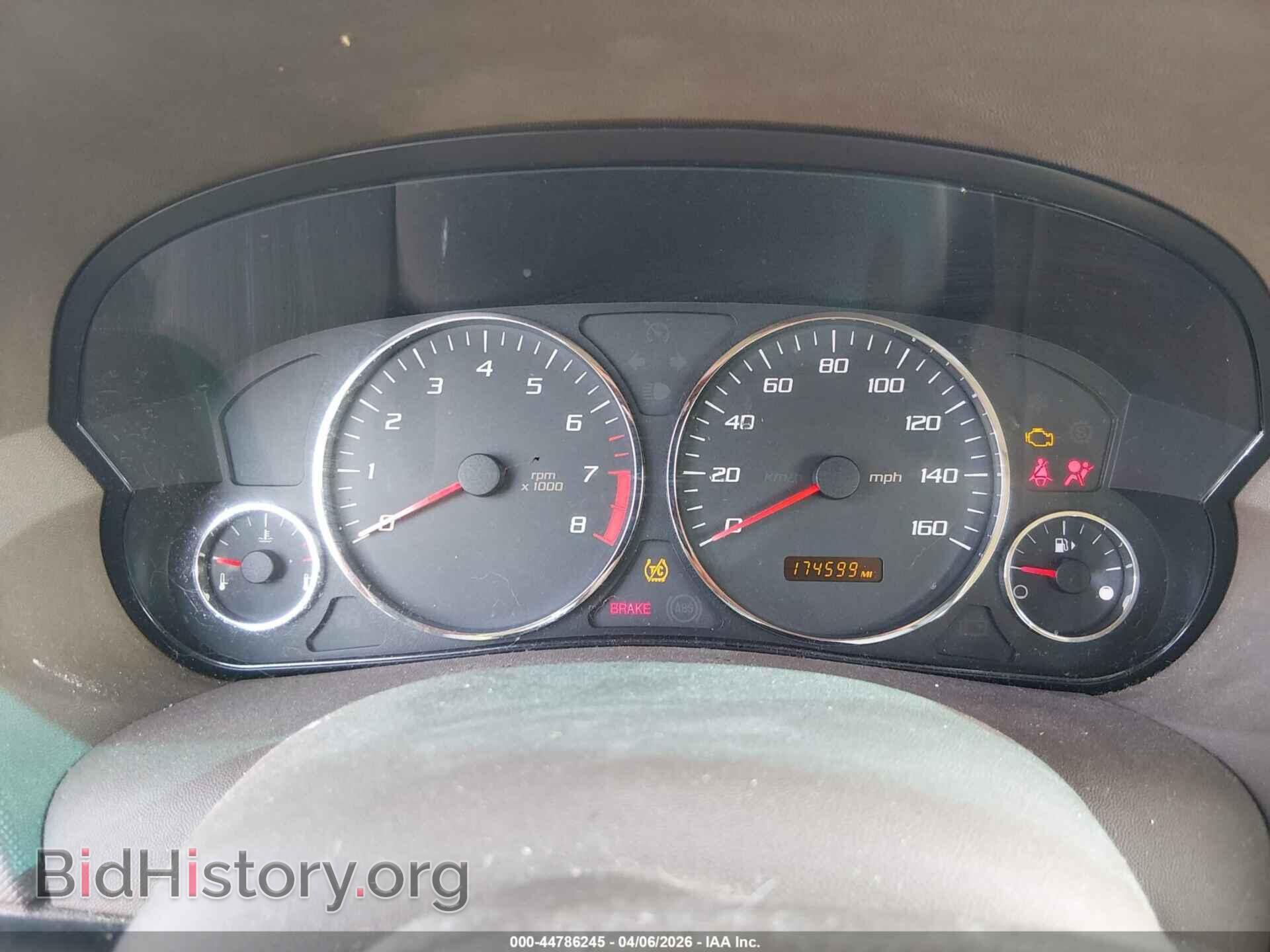 2006 CADILLAC CTS - VIN: 1G6DP577360196444 - Фото 7