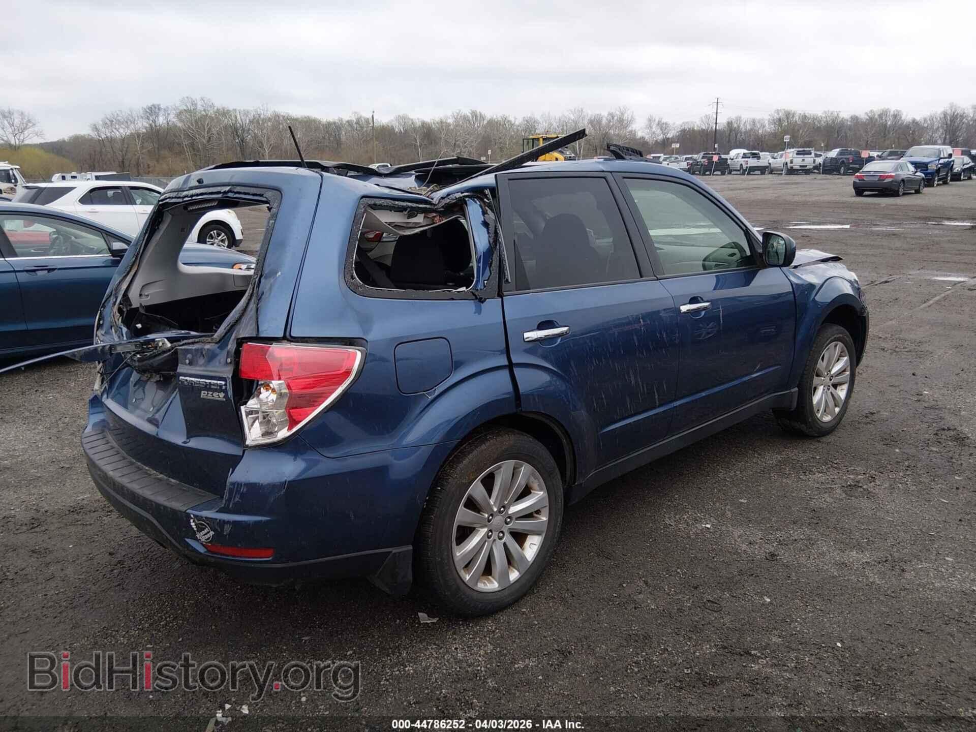 2012 SUBARU FORESTER - VIN: JF2SHADC8CH465239 - Фото 4