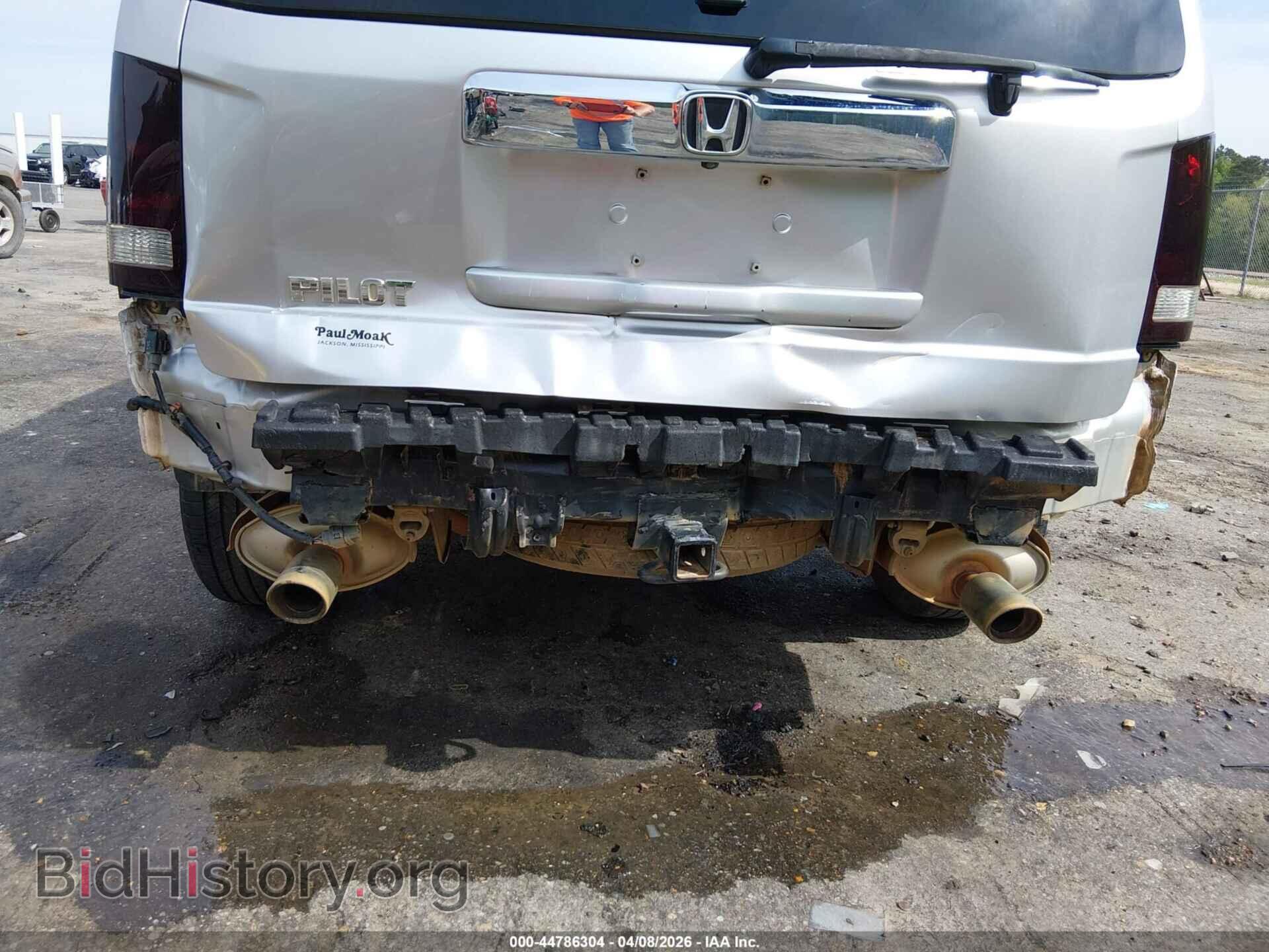 2013 HONDA PILOT - VIN: 5FNYF3H55DB012073 - Фото 6
