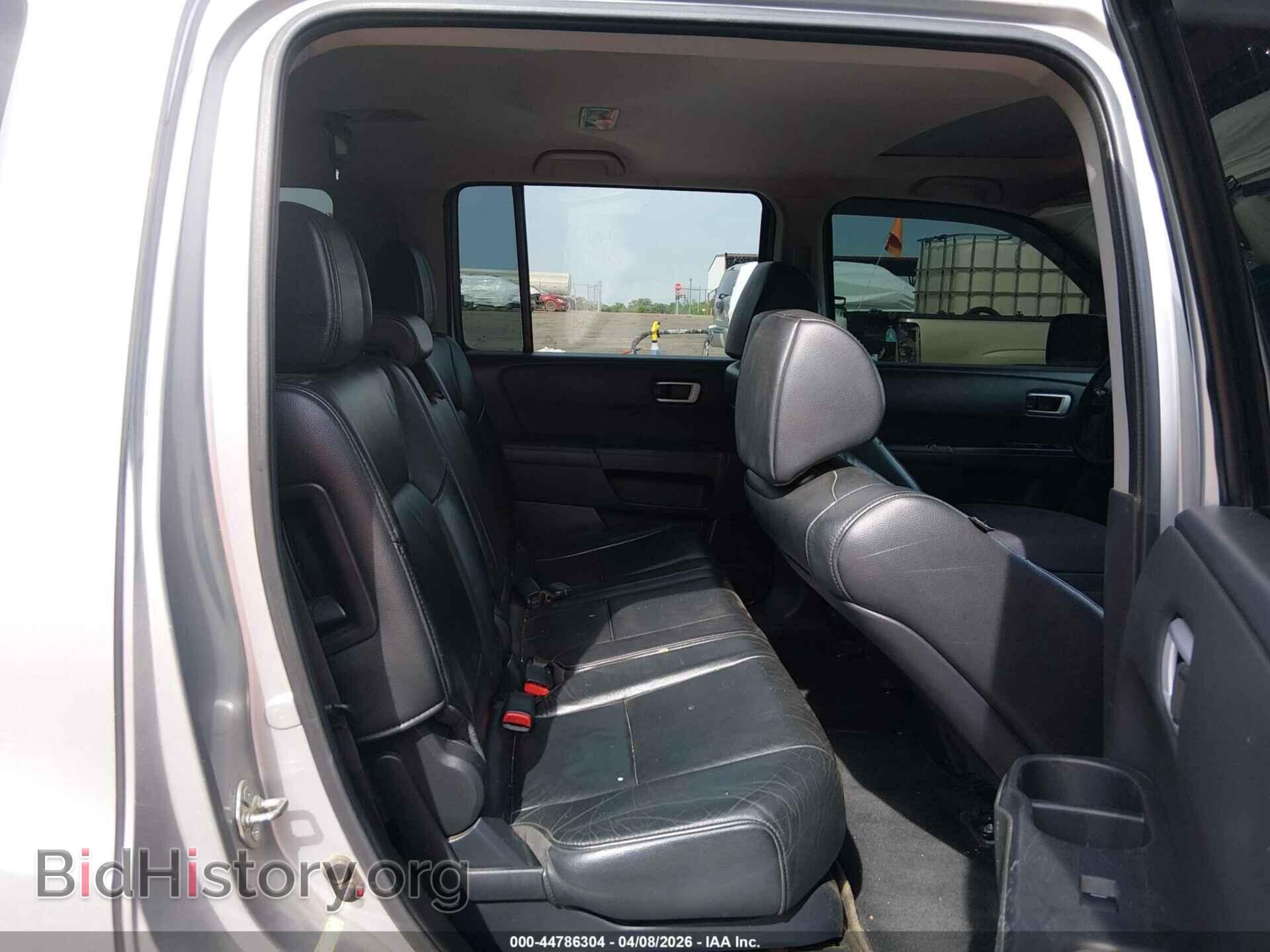 2013 HONDA PILOT - VIN: 5FNYF3H55DB012073 - Фото 8