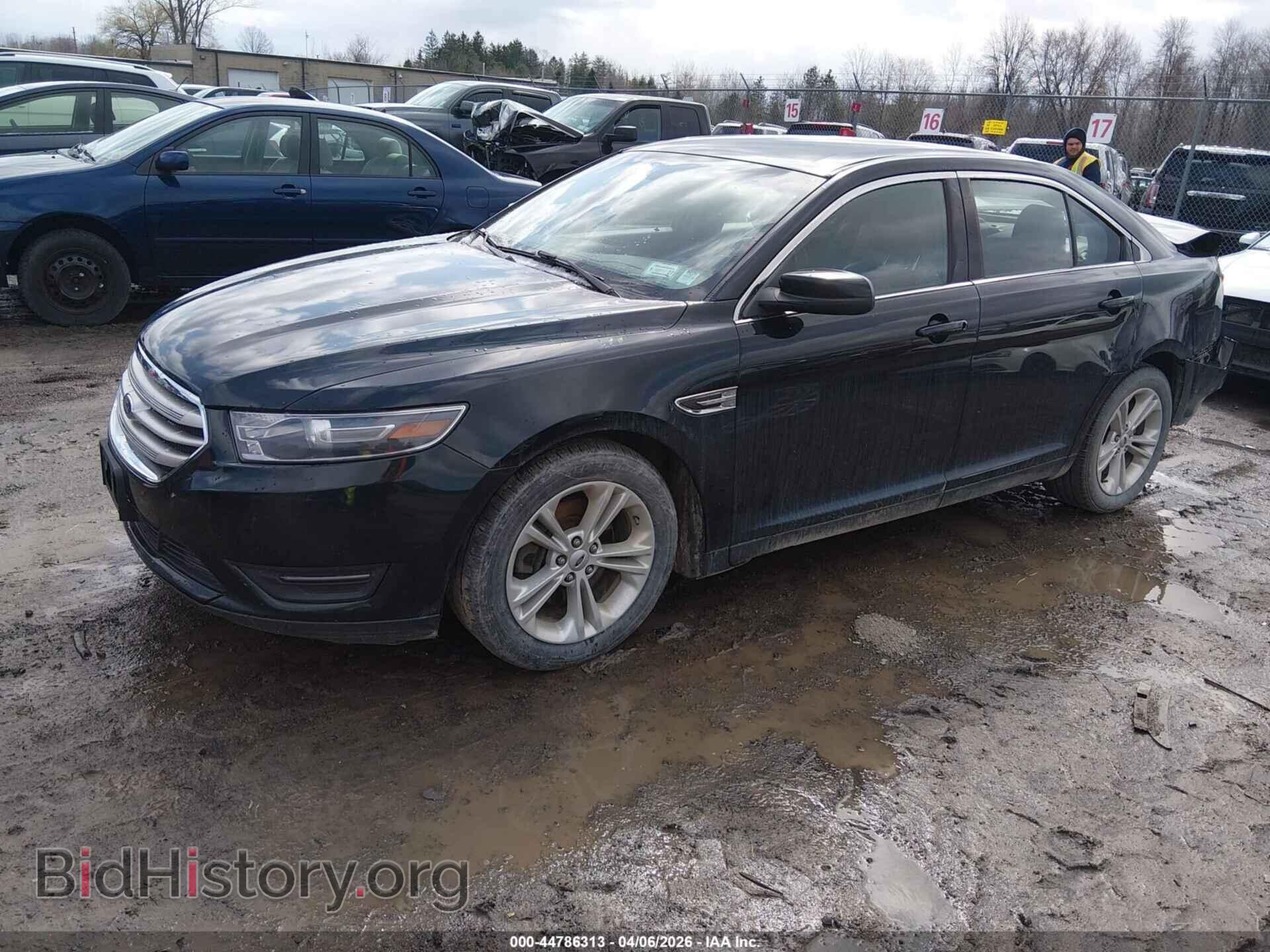 2014 FORD TAURUS - VIN: 1FAHP2E99EG181461 - Фото 2