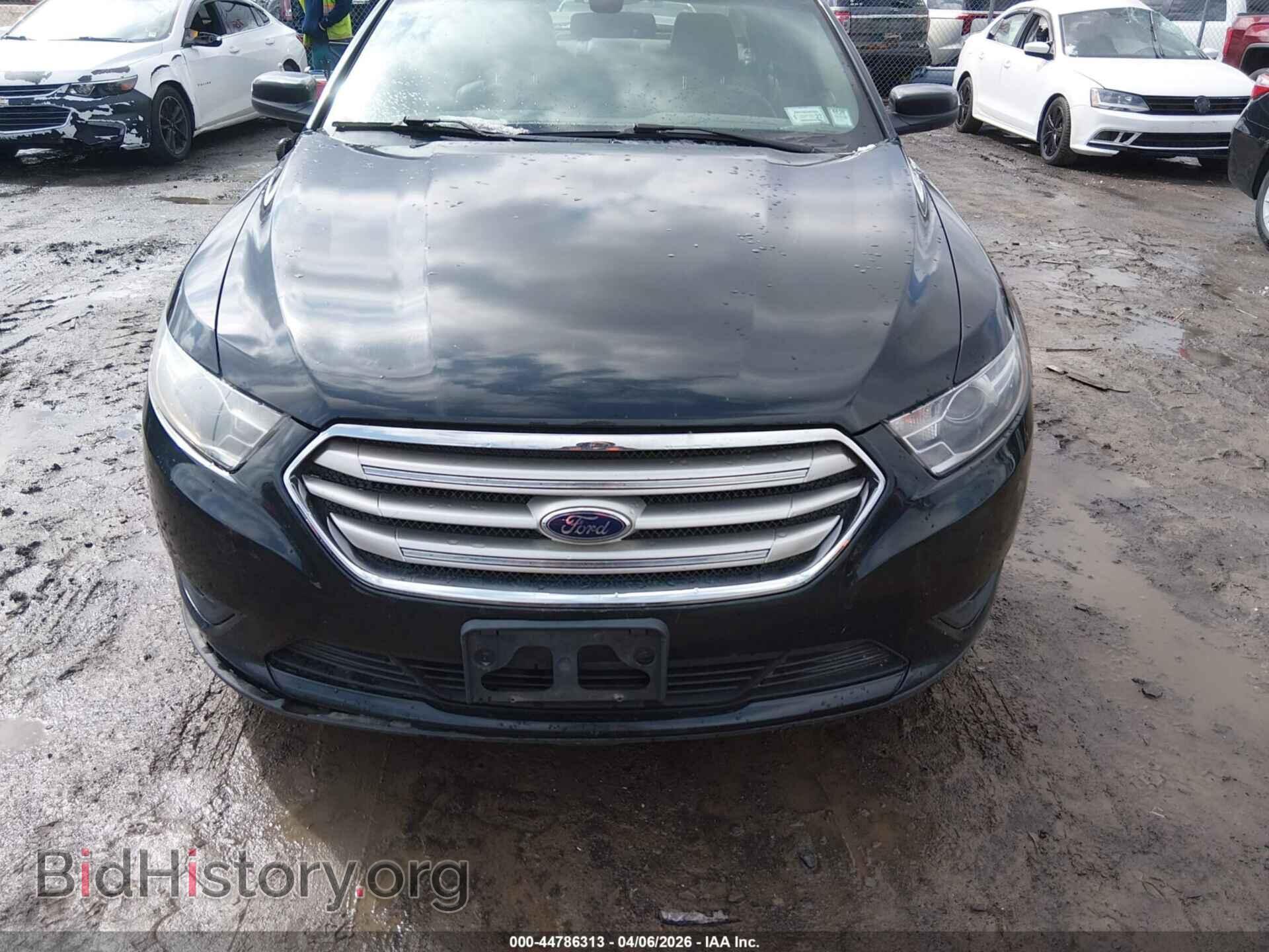 2014 FORD TAURUS - VIN: 1FAHP2E99EG181461 - Фото 13