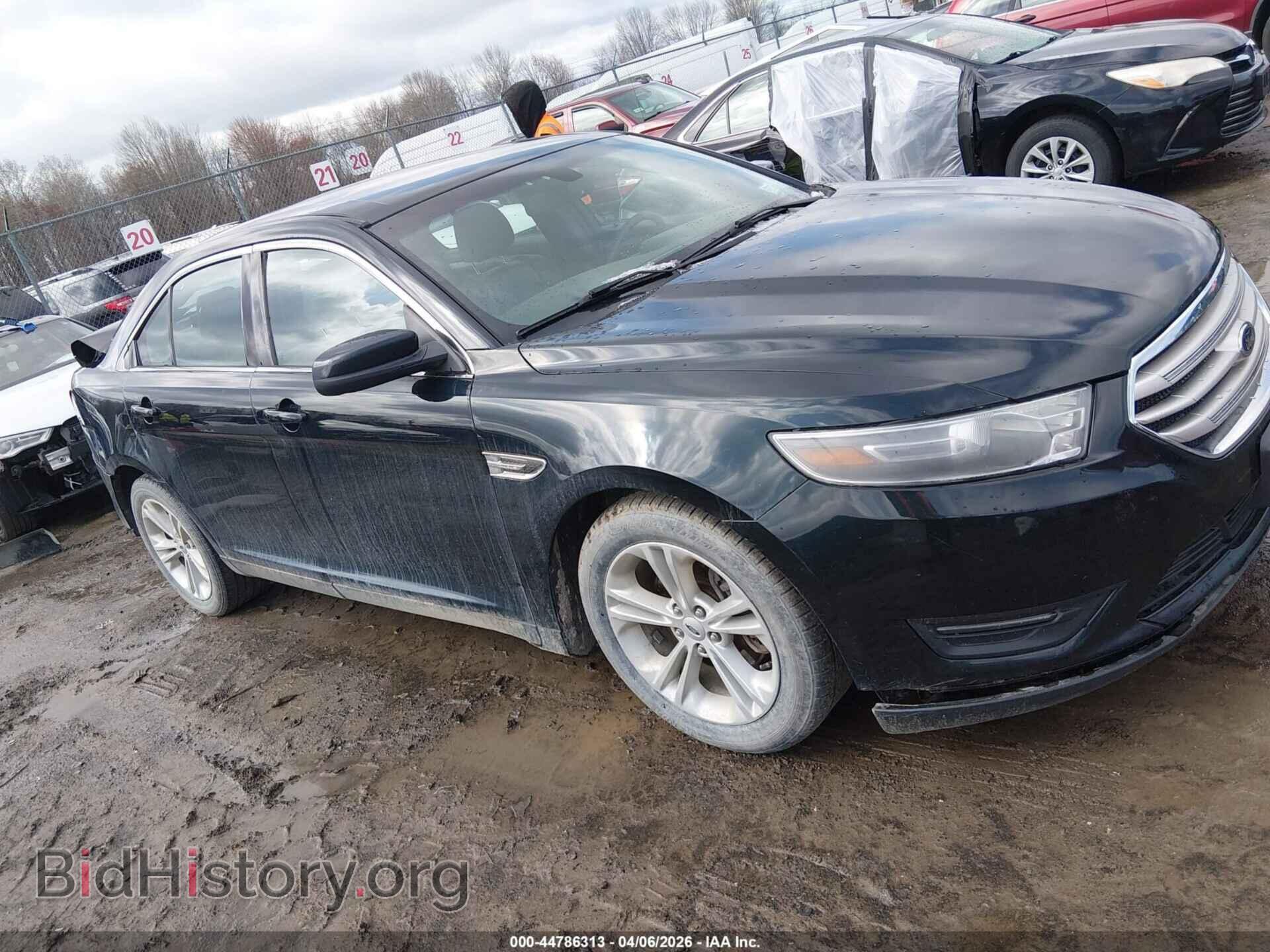 2014 FORD TAURUS - VIN: 1FAHP2E99EG181461 - Фото 14