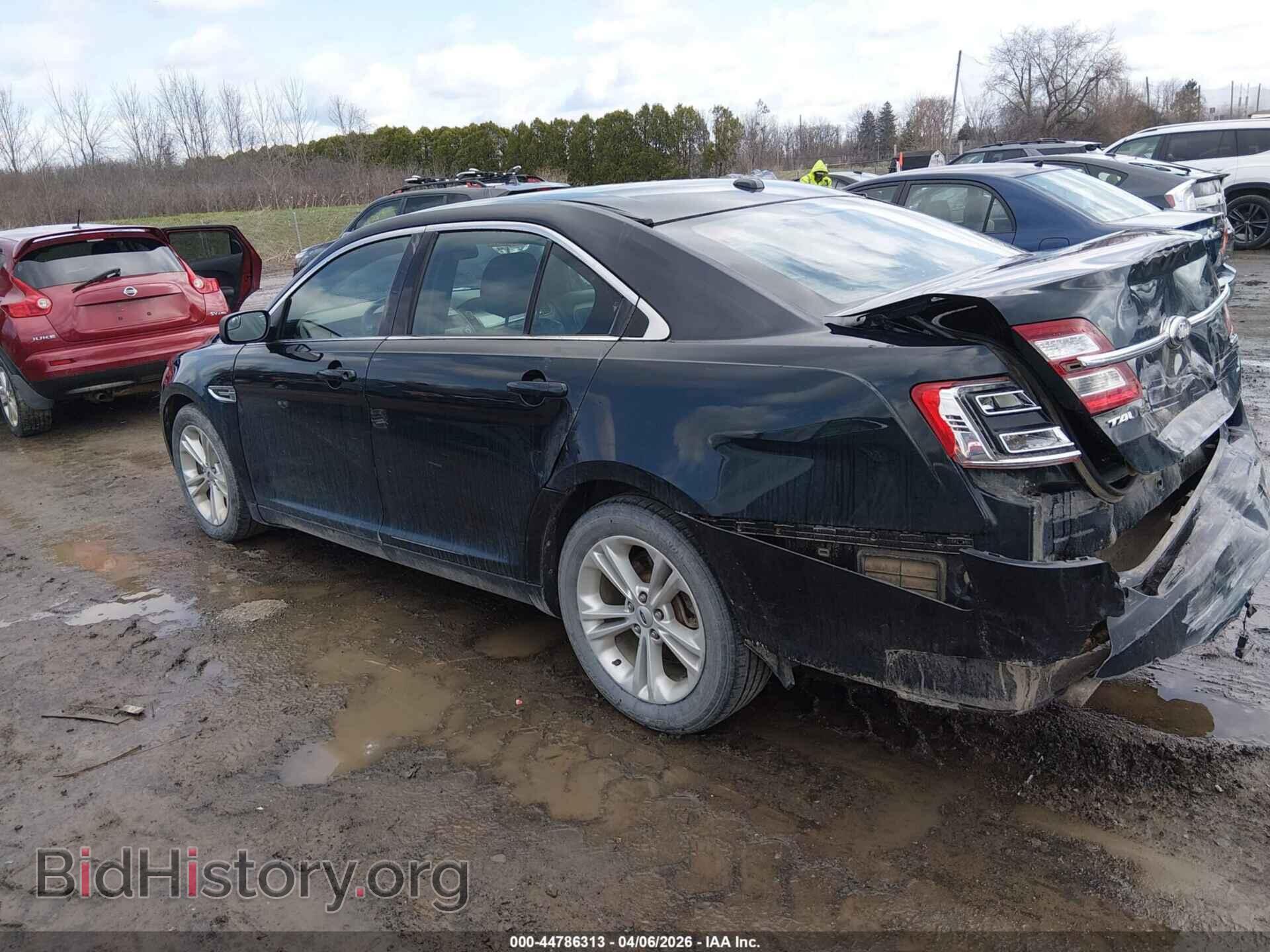 2014 FORD TAURUS - VIN: 1FAHP2E99EG181461 - Фото 15