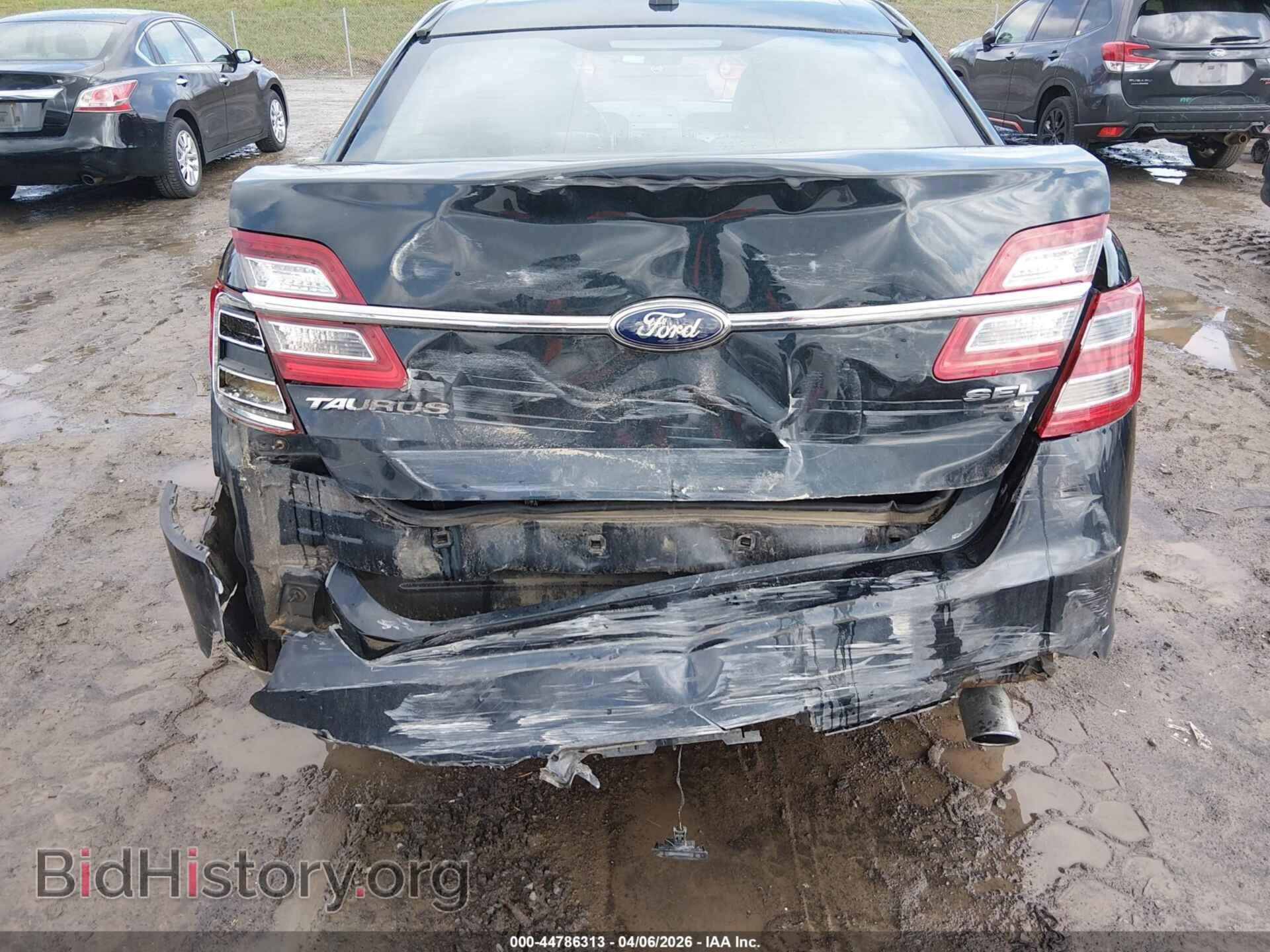 2014 FORD TAURUS - VIN: 1FAHP2E99EG181461 - Фото 17