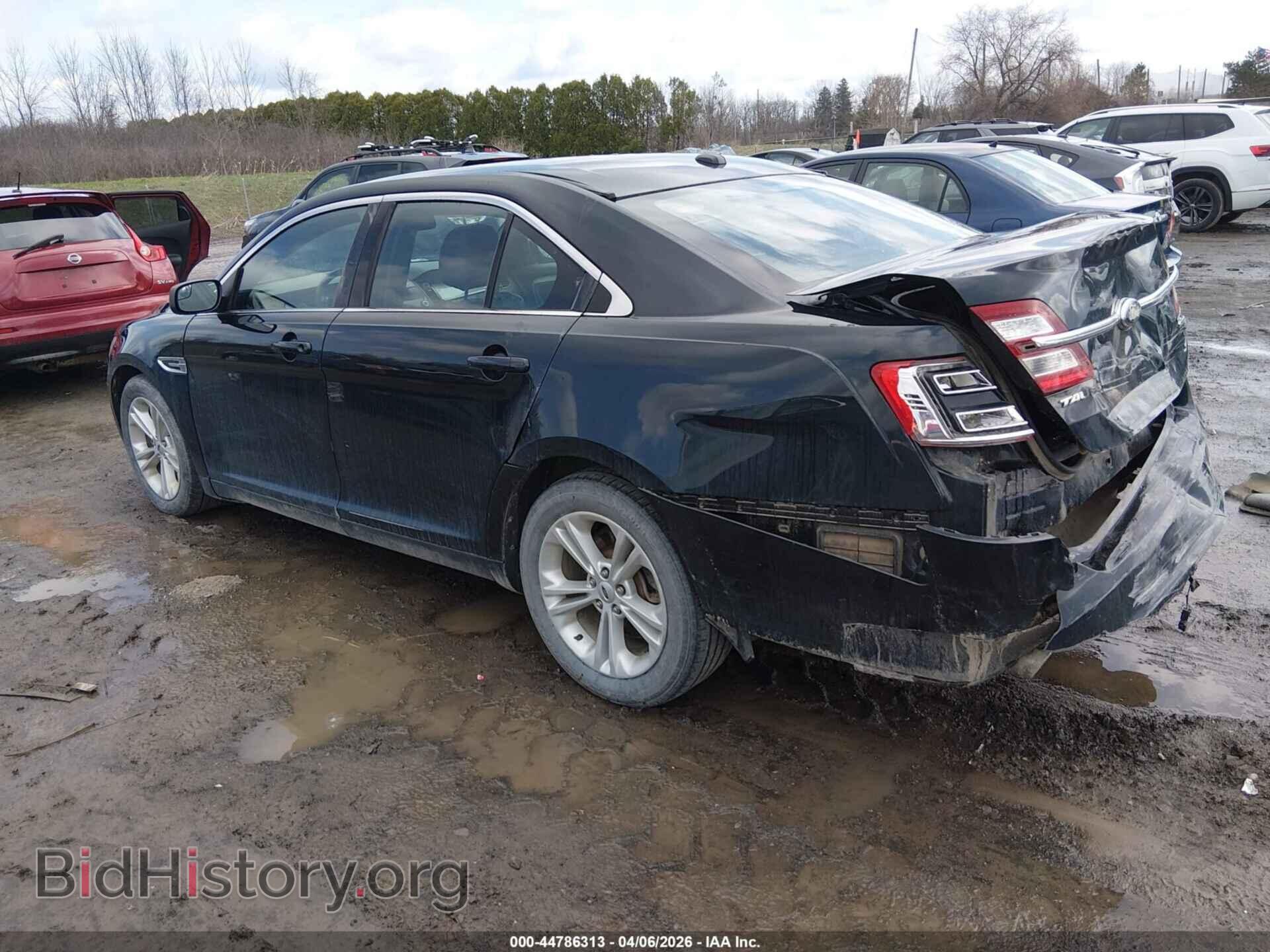 2014 FORD TAURUS - VIN: 1FAHP2E99EG181461 - Фото 3