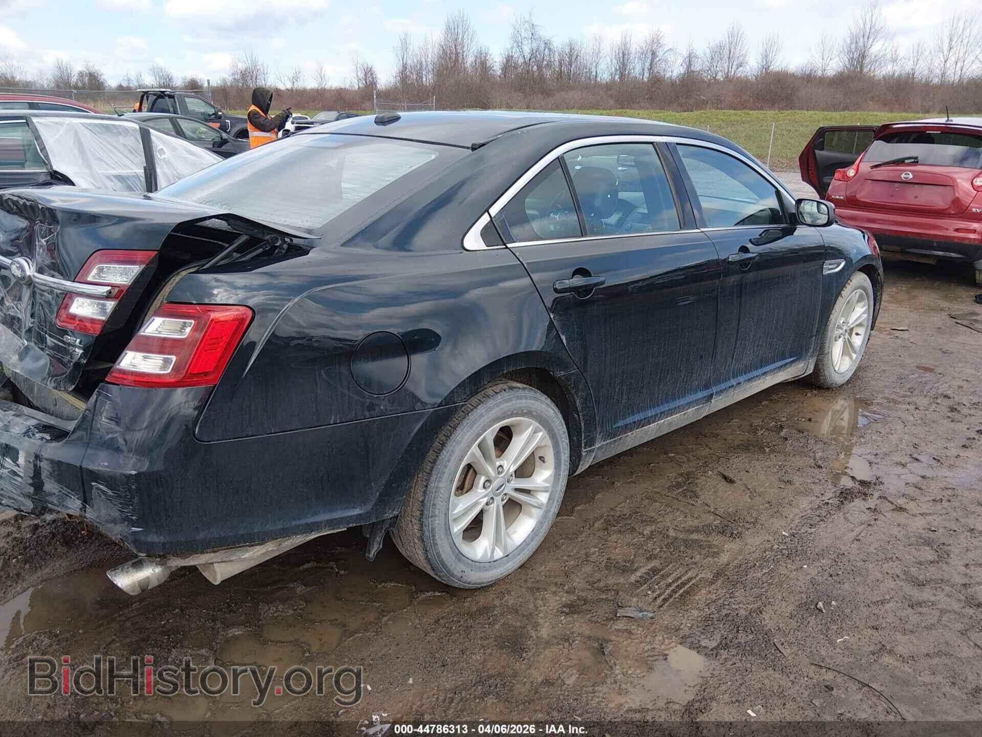 2014 FORD TAURUS - VIN: 1FAHP2E99EG181461 - Фото 4