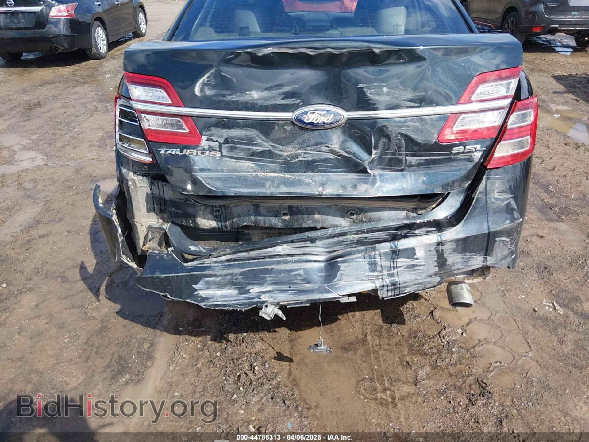 2014 FORD TAURUS - VIN: 1FAHP2E99EG181461 - Фото 6
