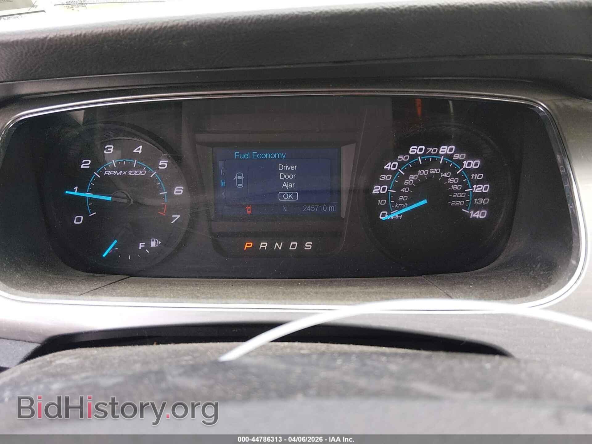 2014 FORD TAURUS - VIN: 1FAHP2E99EG181461 - Фото 7