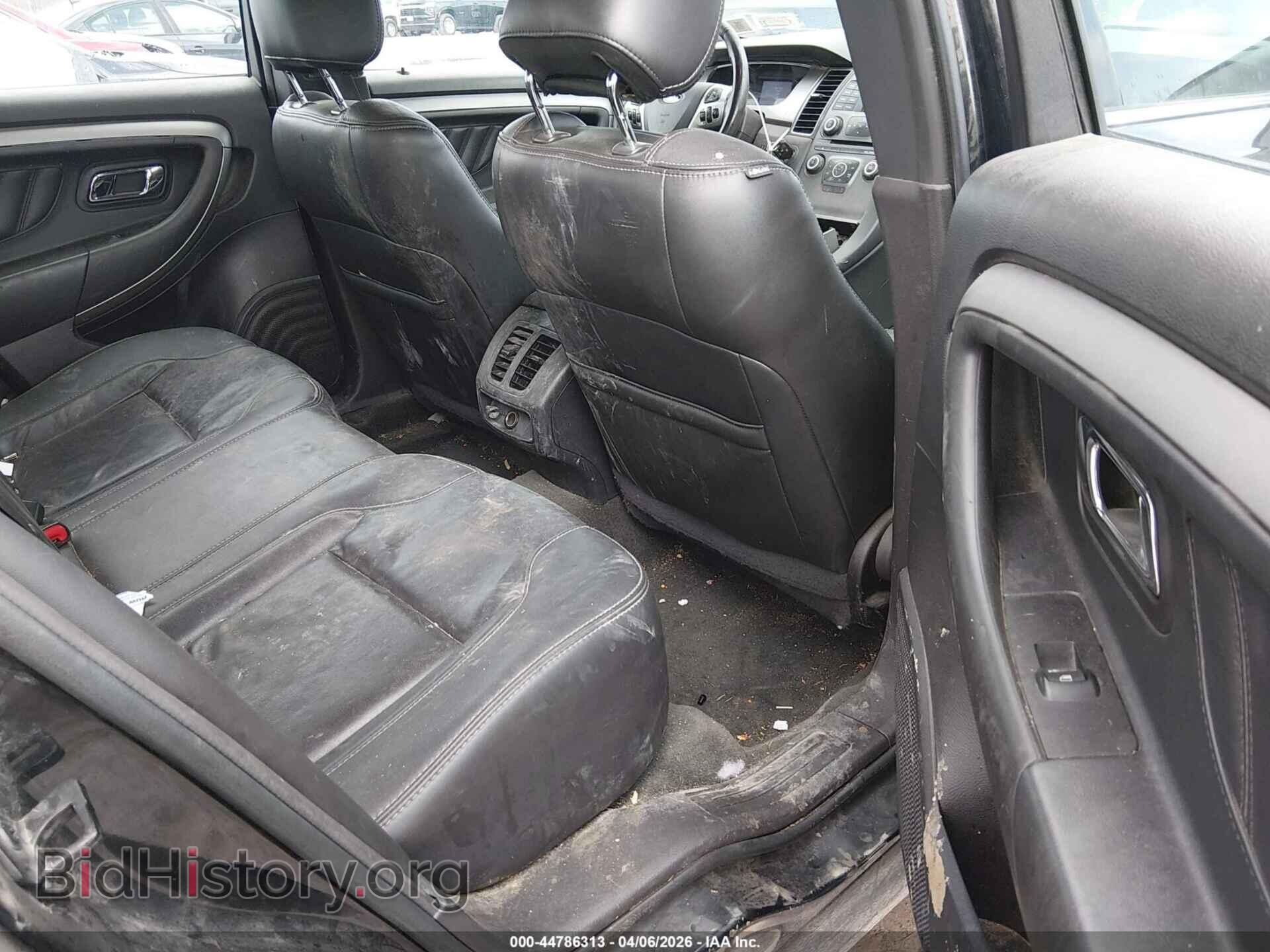2014 FORD TAURUS - VIN: 1FAHP2E99EG181461 - Фото 8