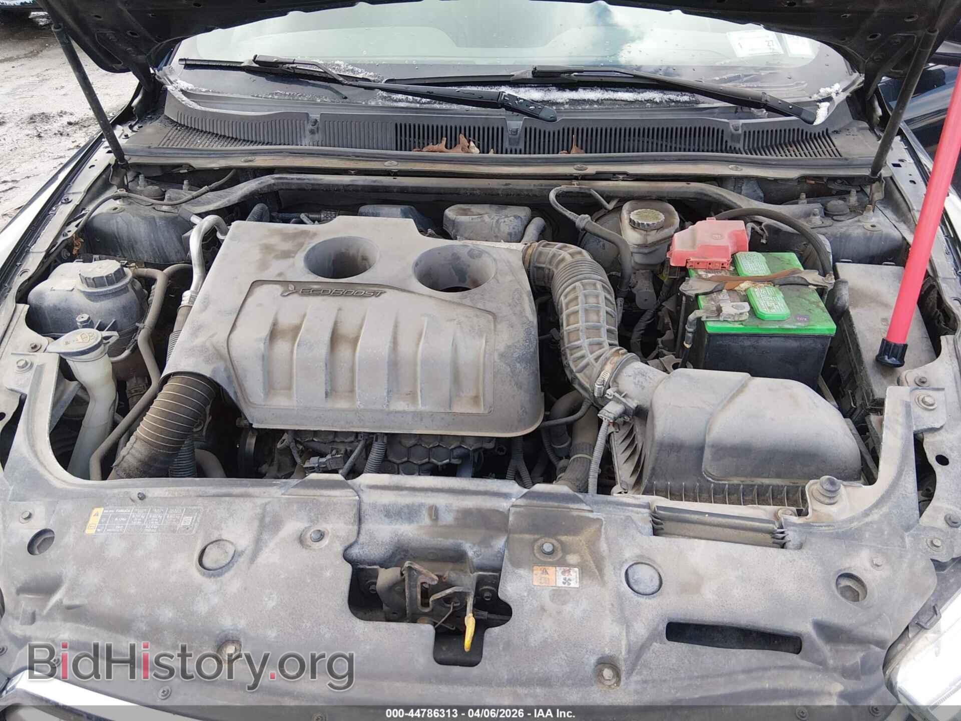 2014 FORD TAURUS - VIN: 1FAHP2E99EG181461 - Фото 10
