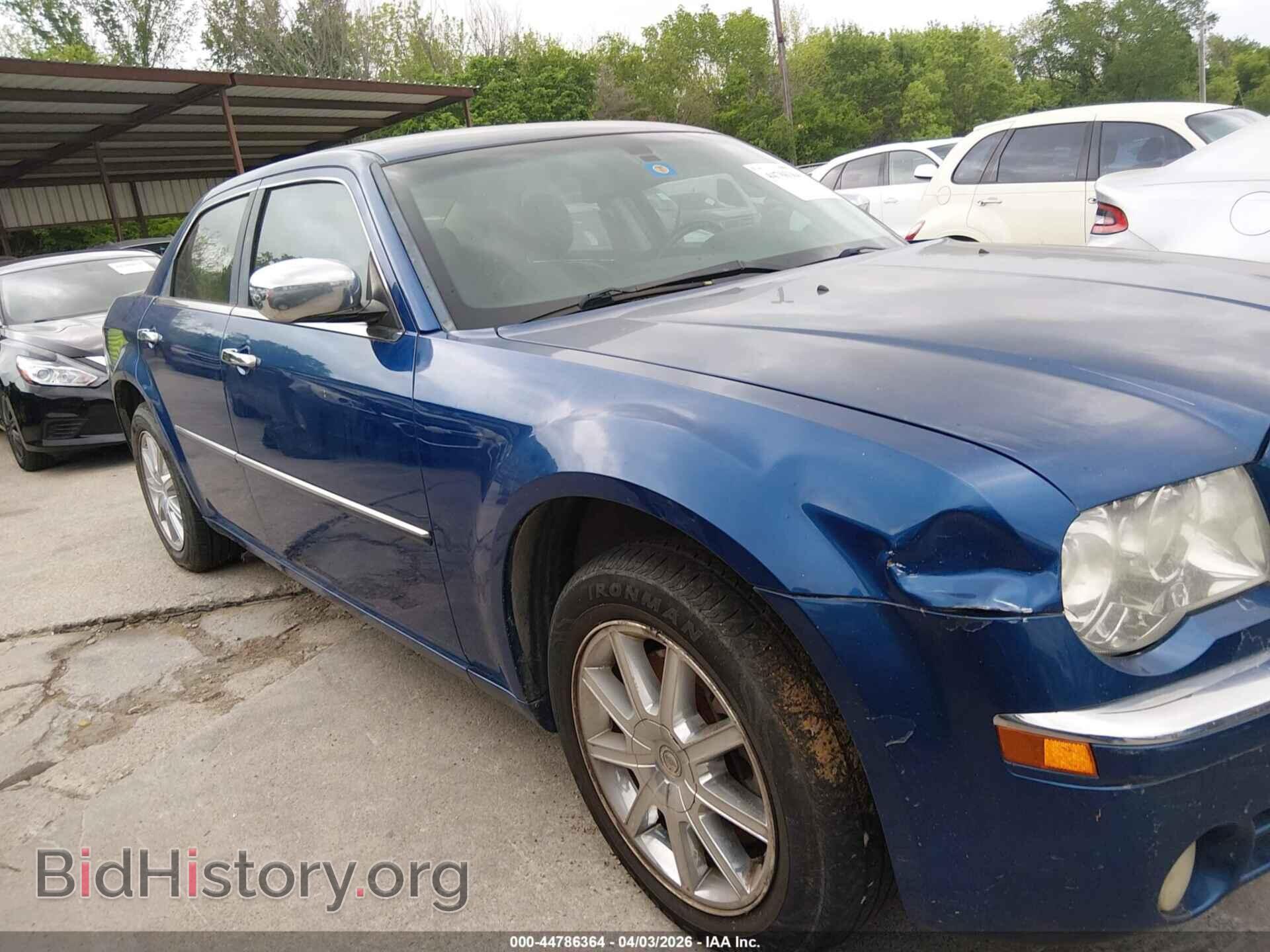 2010 CHRYSLER 300 - VIN: 2C3CK3CV8AH217619 - Фото 6