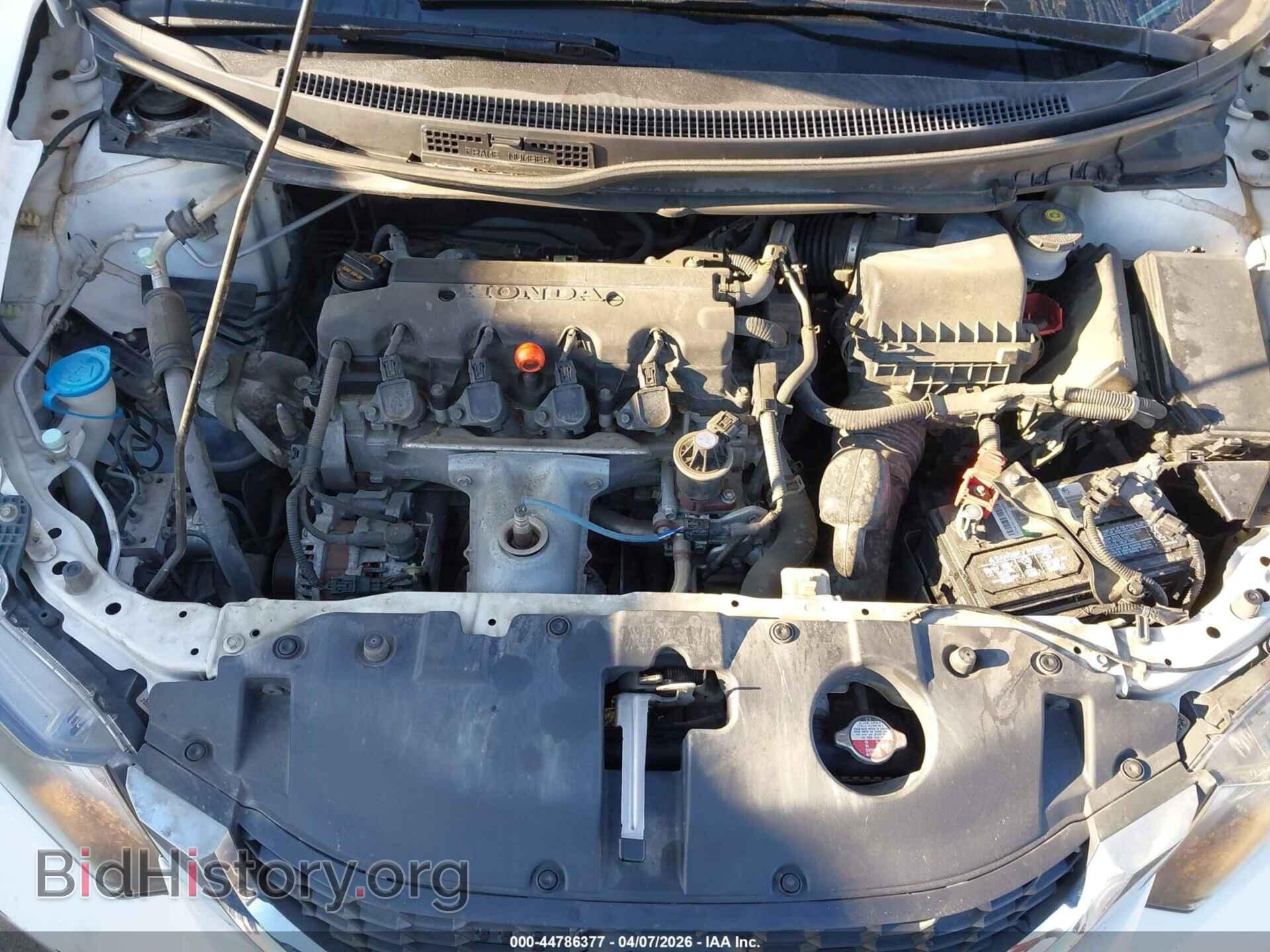 2014 HONDA CIVIC - VIN: 19XFB2F56EE038589 - Фото 10
