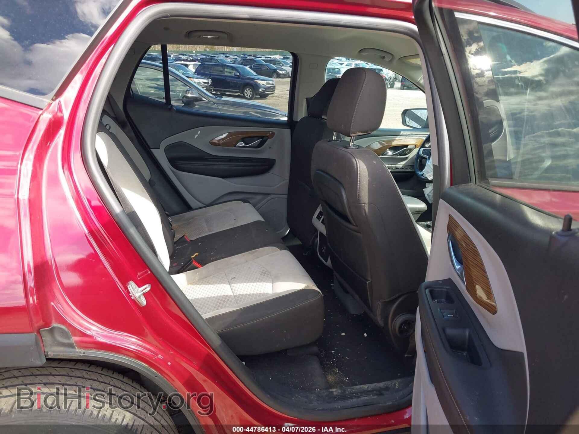 2020 GMC TERRAIN - VIN: 3GKALTEV1LL258542 - Фото 8