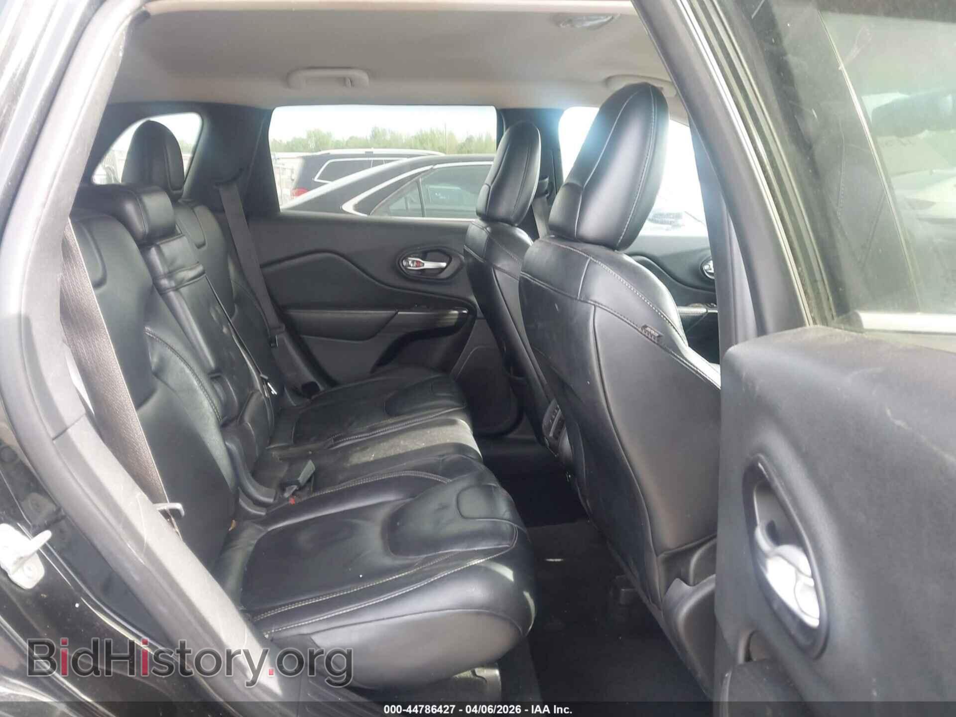 2014 JEEP CHEROKEE - VIN: 1C4PJMDB4EW272828 - Фото 8