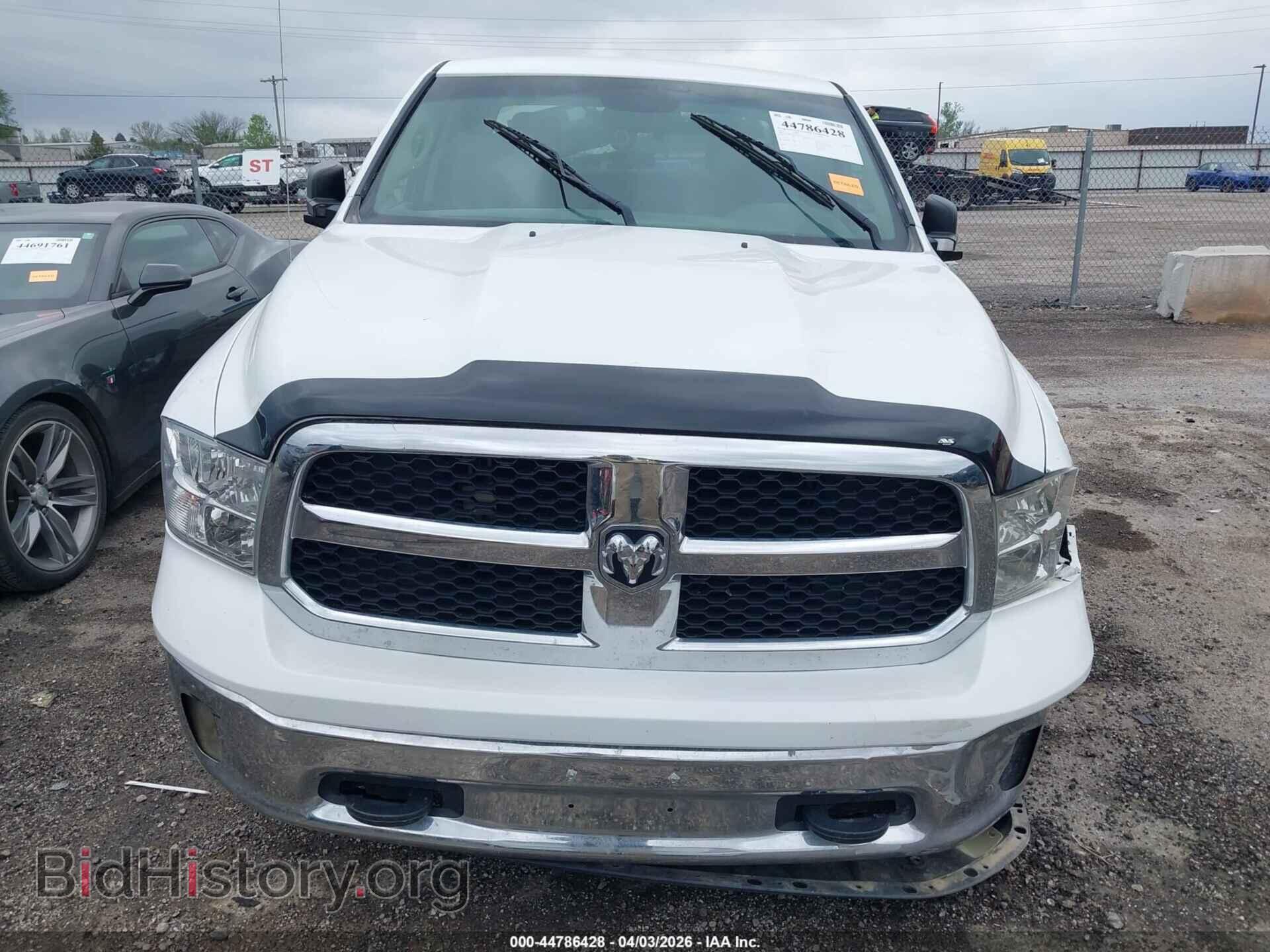 2017 RAM 1500 - VIN: 1C6RR7ST2HS820584 - Photo 12