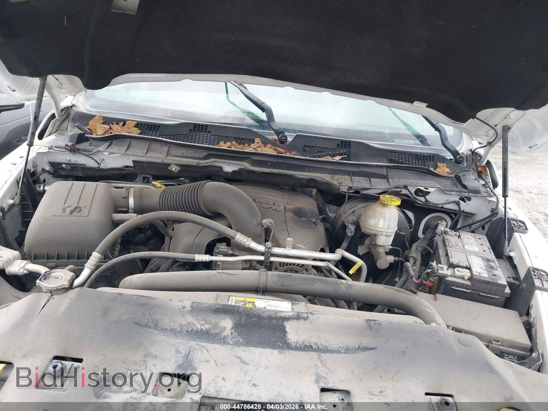 2017 RAM 1500 - VIN: 1C6RR7ST2HS820584 - Photo 10