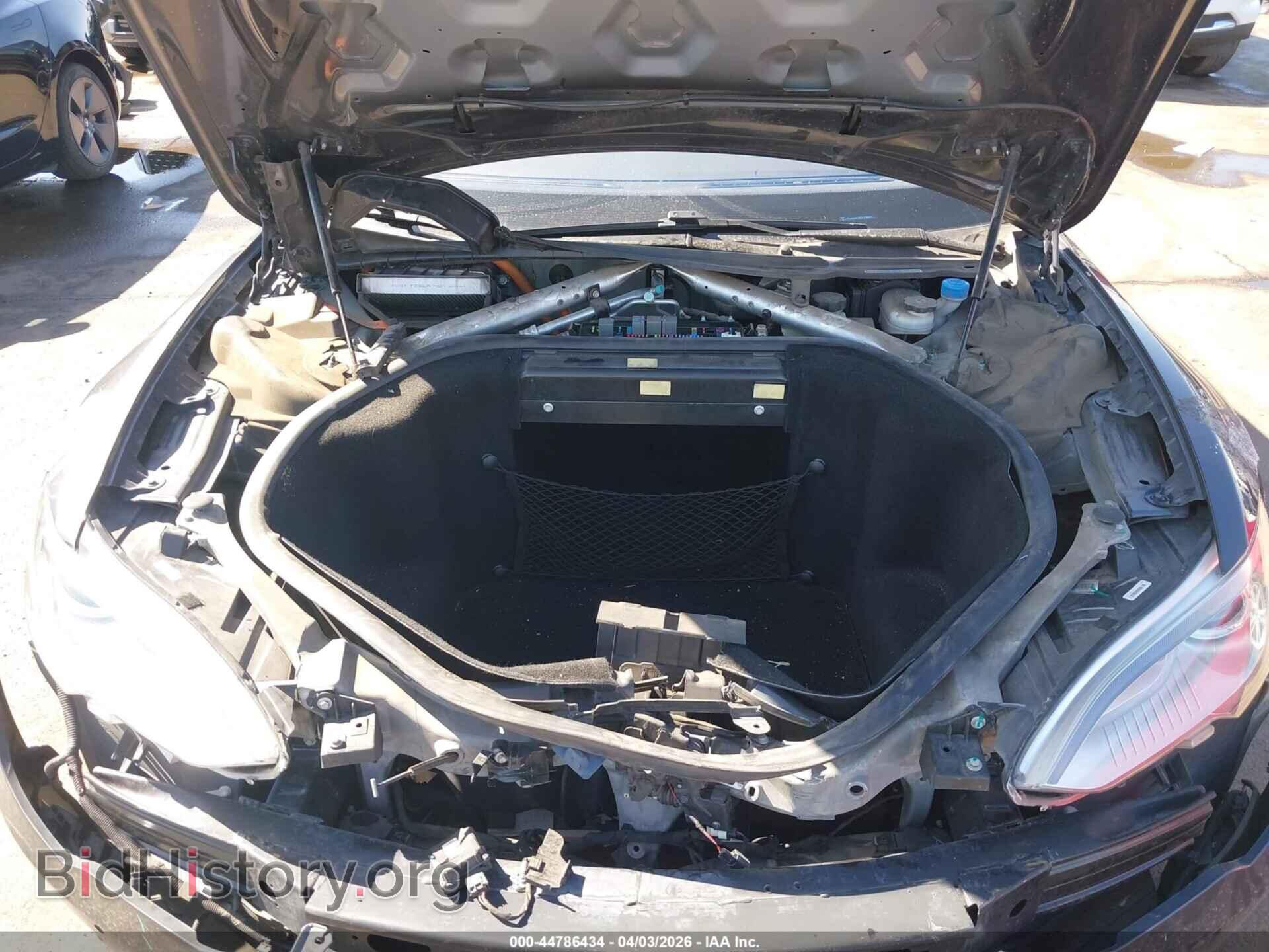 2015 TESLA MODEL S - VIN: 5YJSA1E18FF118613 - Photo 10