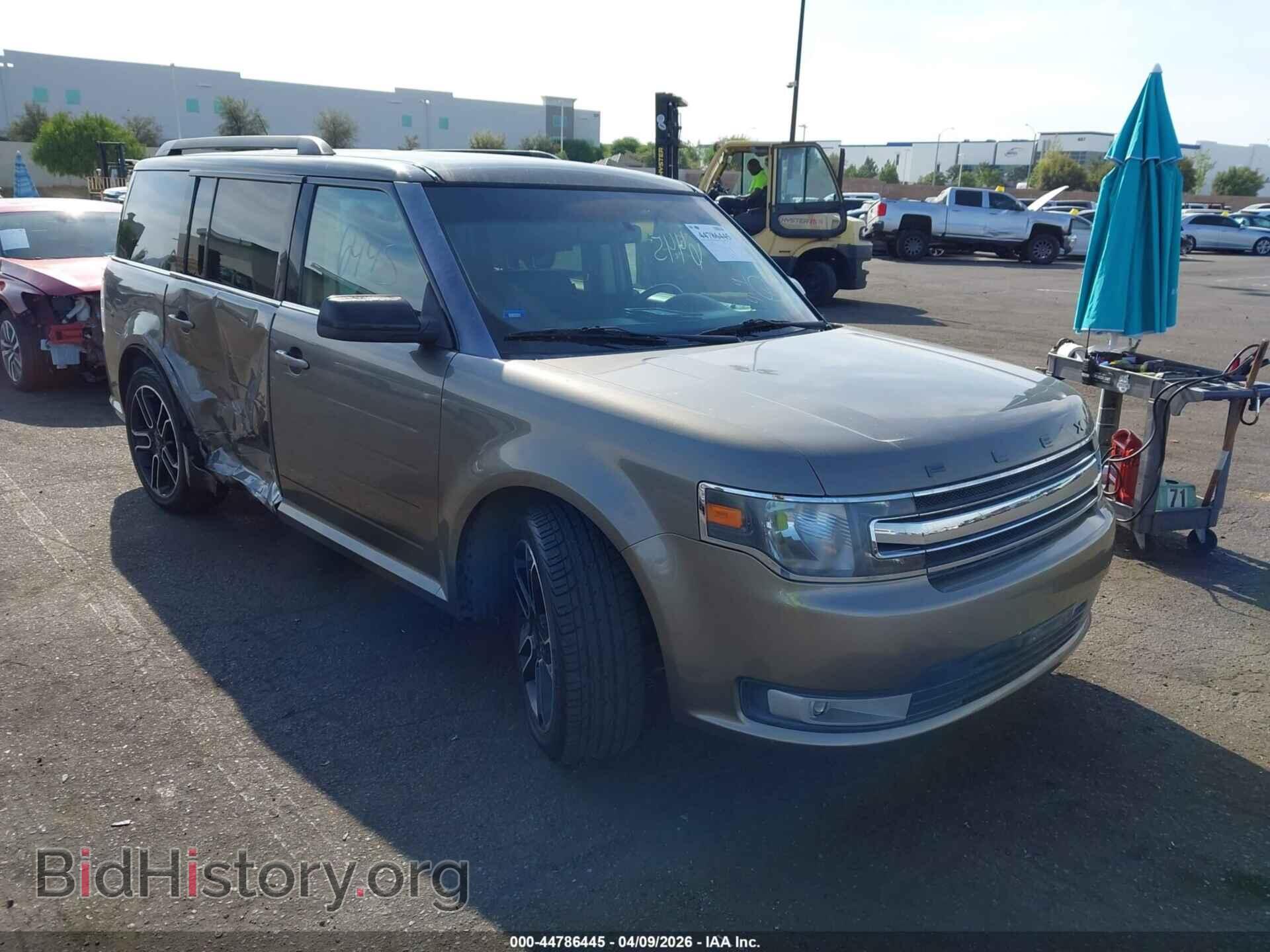 Photo 2FMGK5C87EBD08470 - FORD FLEX 2014