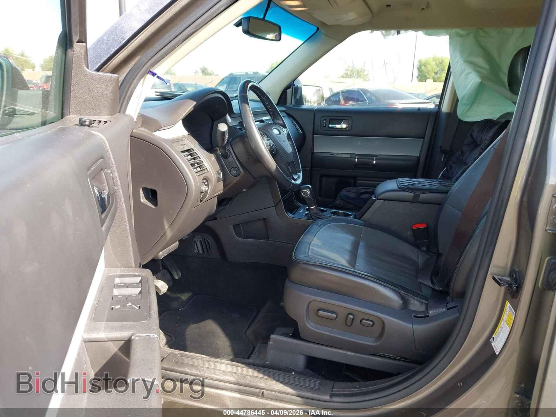 2014 FORD FLEX - VIN: 2FMGK5C87EBD08470 - Photo 5