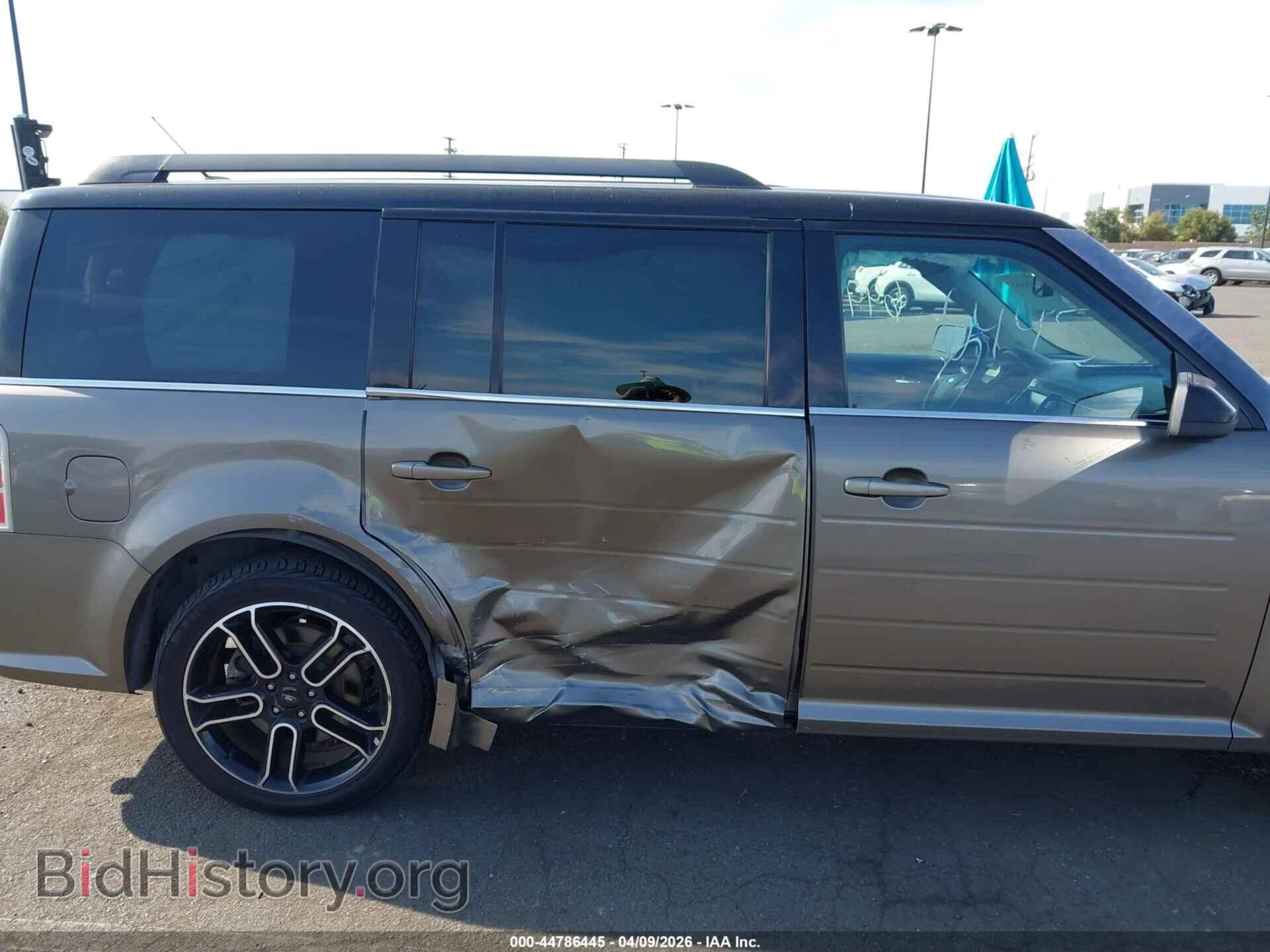 2014 FORD FLEX - VIN: 2FMGK5C87EBD08470 - Photo 6