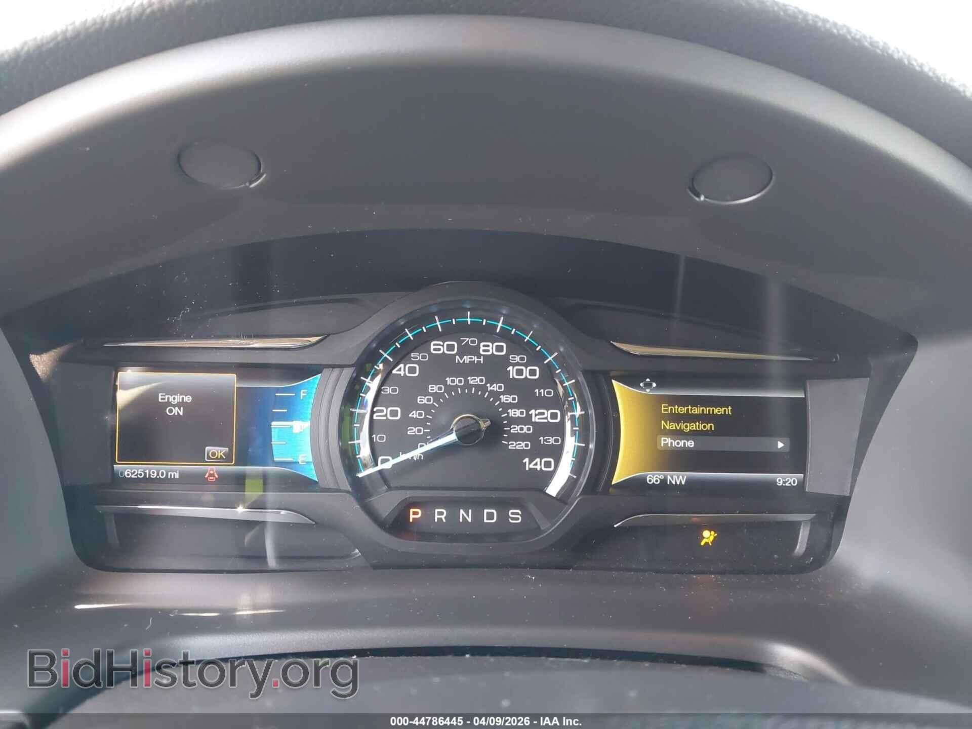 2014 FORD FLEX - VIN: 2FMGK5C87EBD08470 - Photo 7